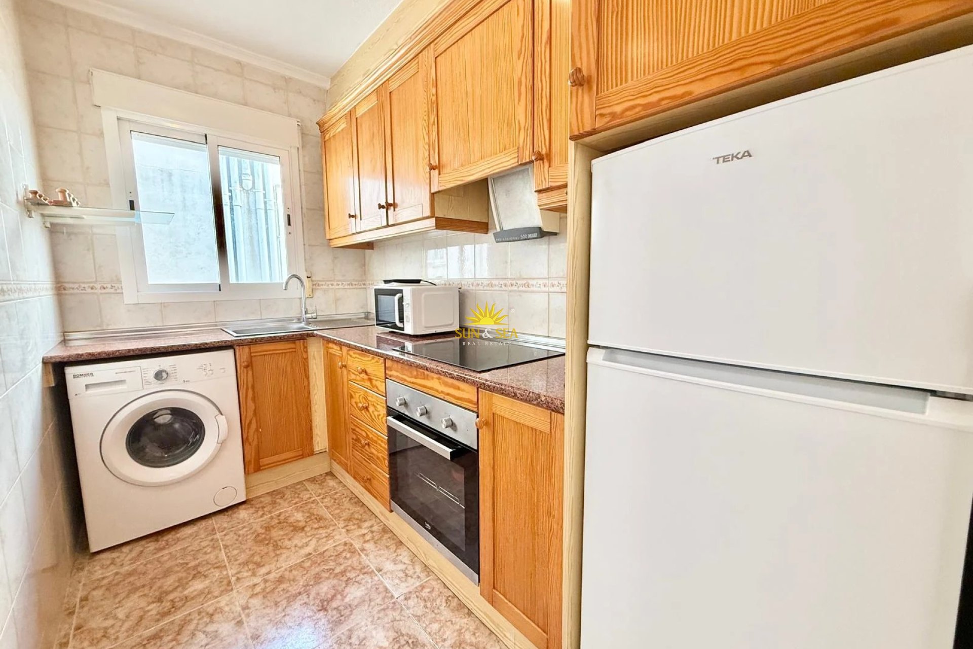 Reventa - Apartamento - Torrevieja - Centro