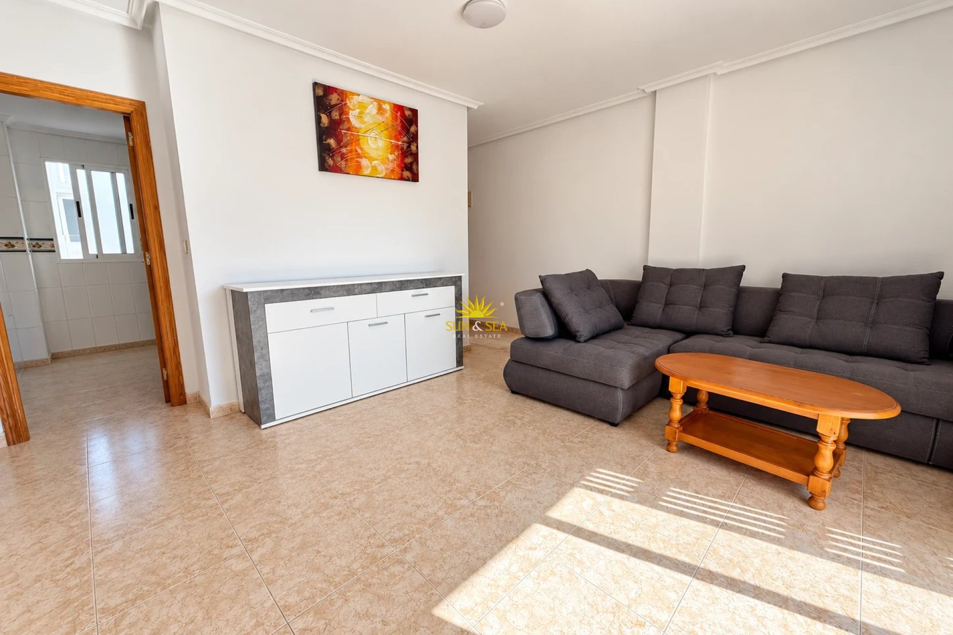 Reventa - Apartamento - Torrevieja - Centro
