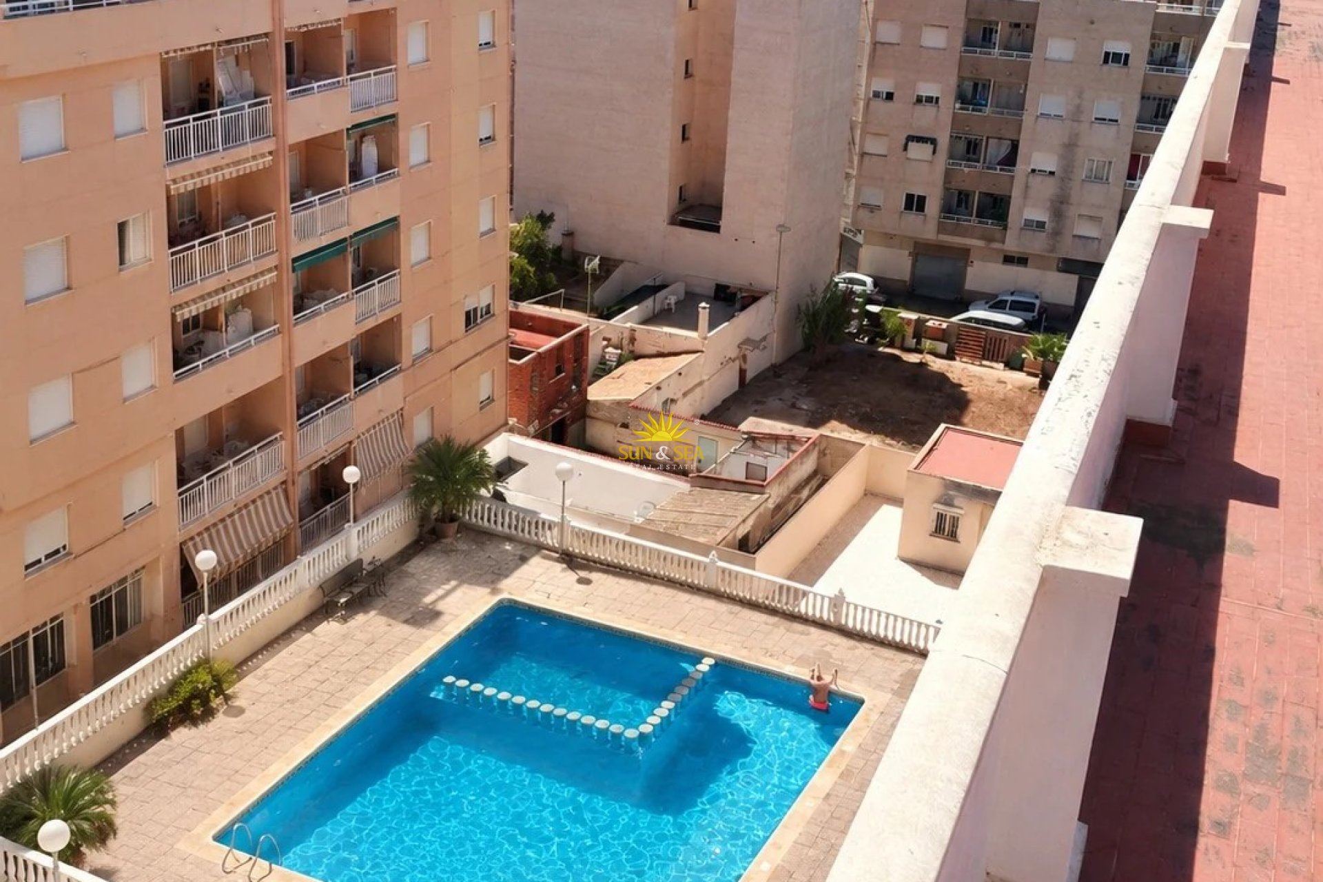 Reventa - Apartamento - Torrevieja - Centro