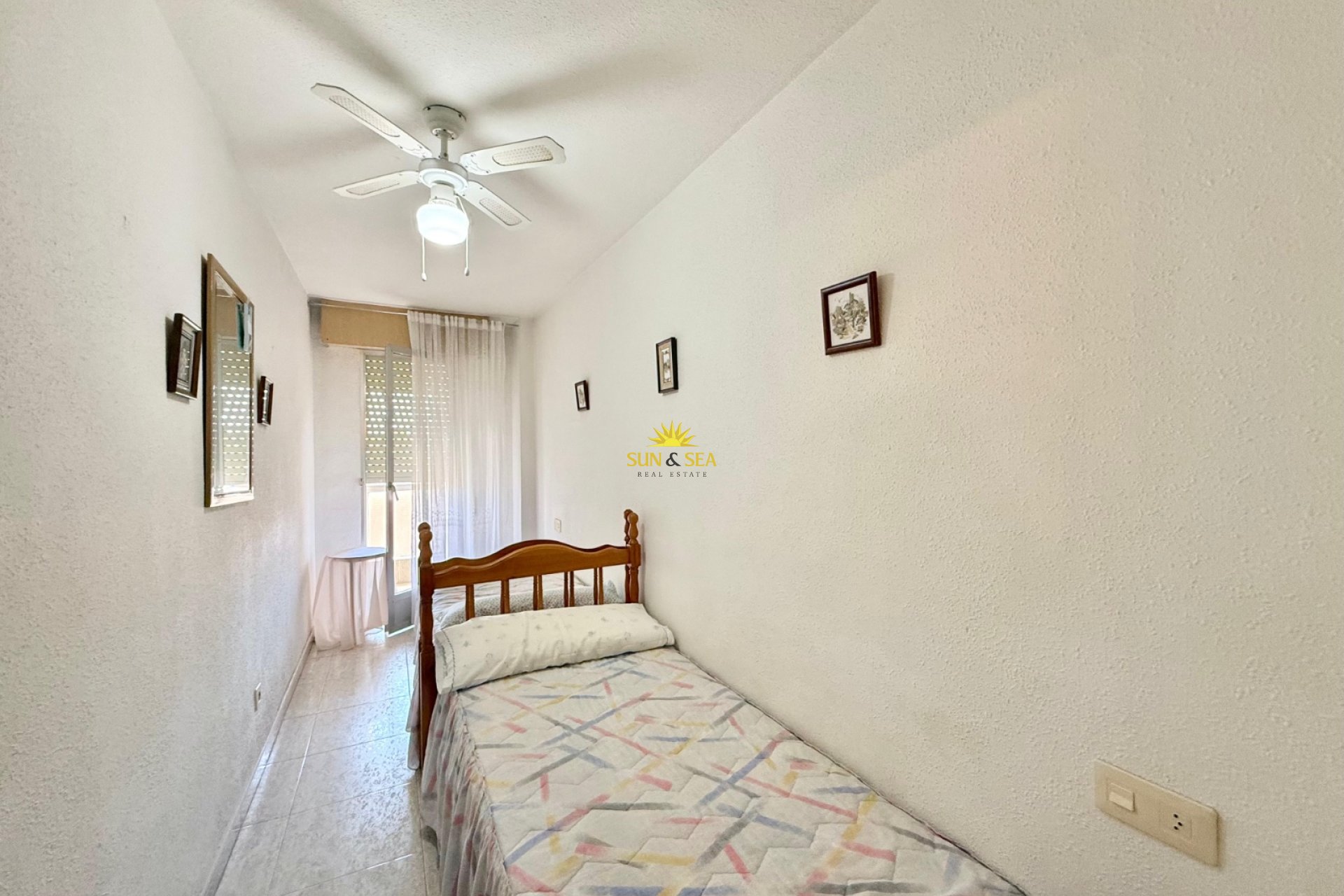 Reventa - Apartamento - Torrevieja - El Acequión - Los Náufragos