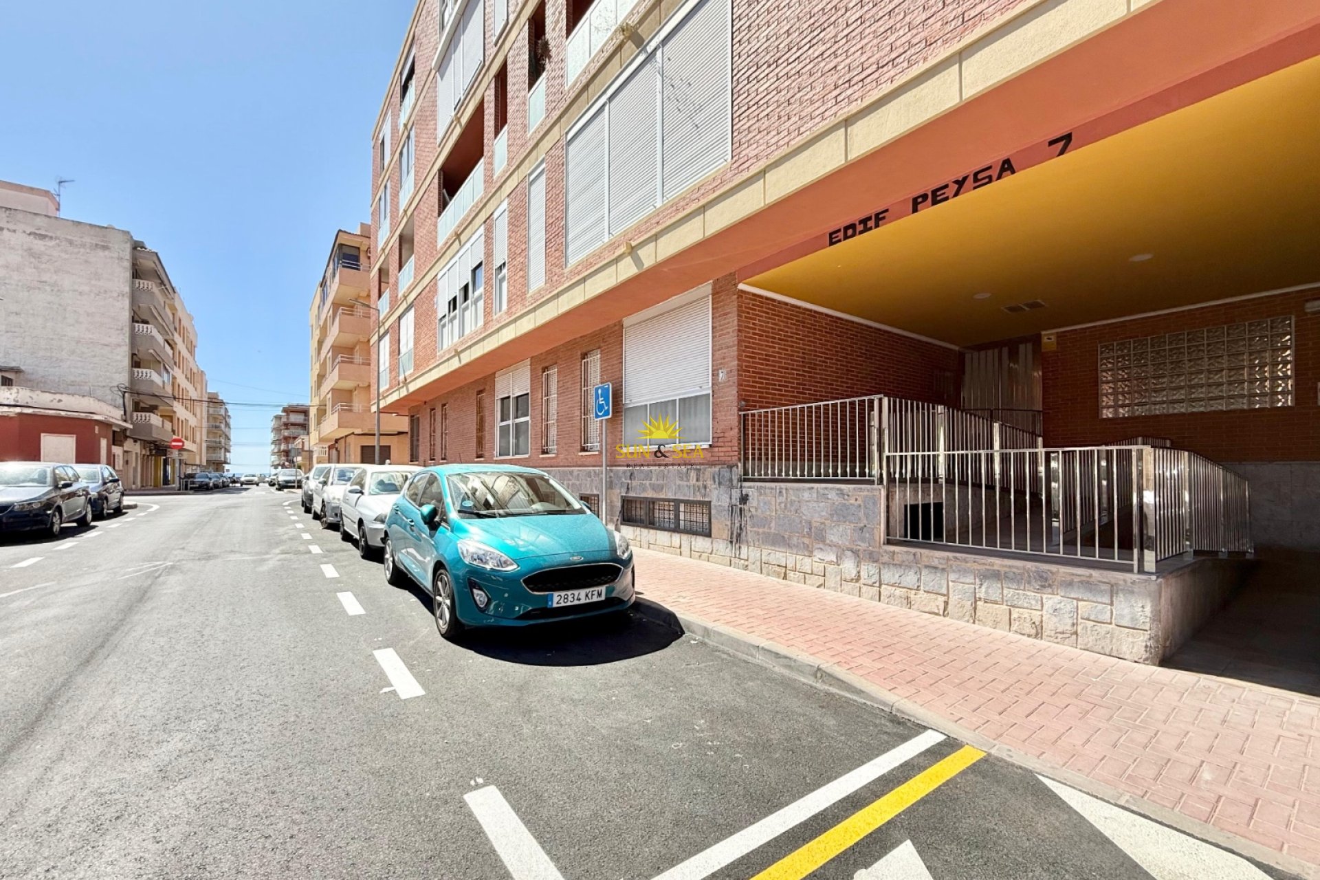 Reventa - Apartamento - Torrevieja - El Acequión - Los Náufragos