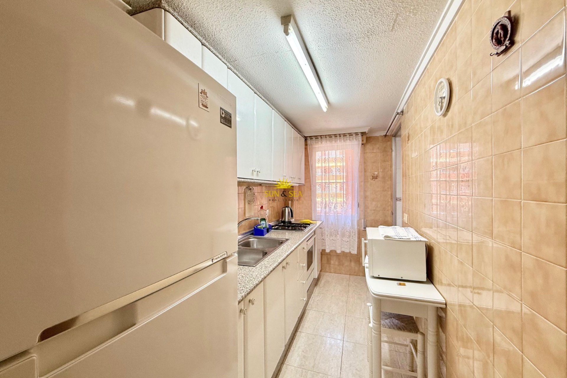 Reventa - Apartamento - Torrevieja - El Acequión - Los Náufragos