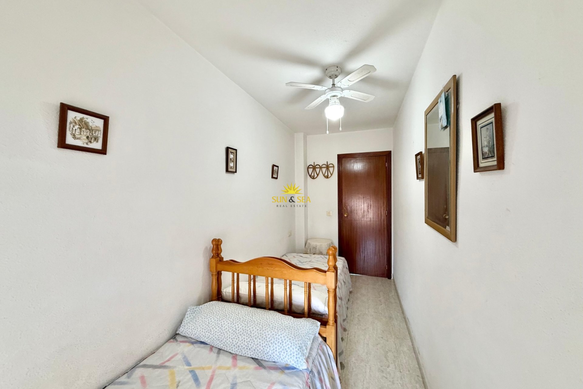Reventa - Apartamento - Torrevieja - El Acequión - Los Náufragos