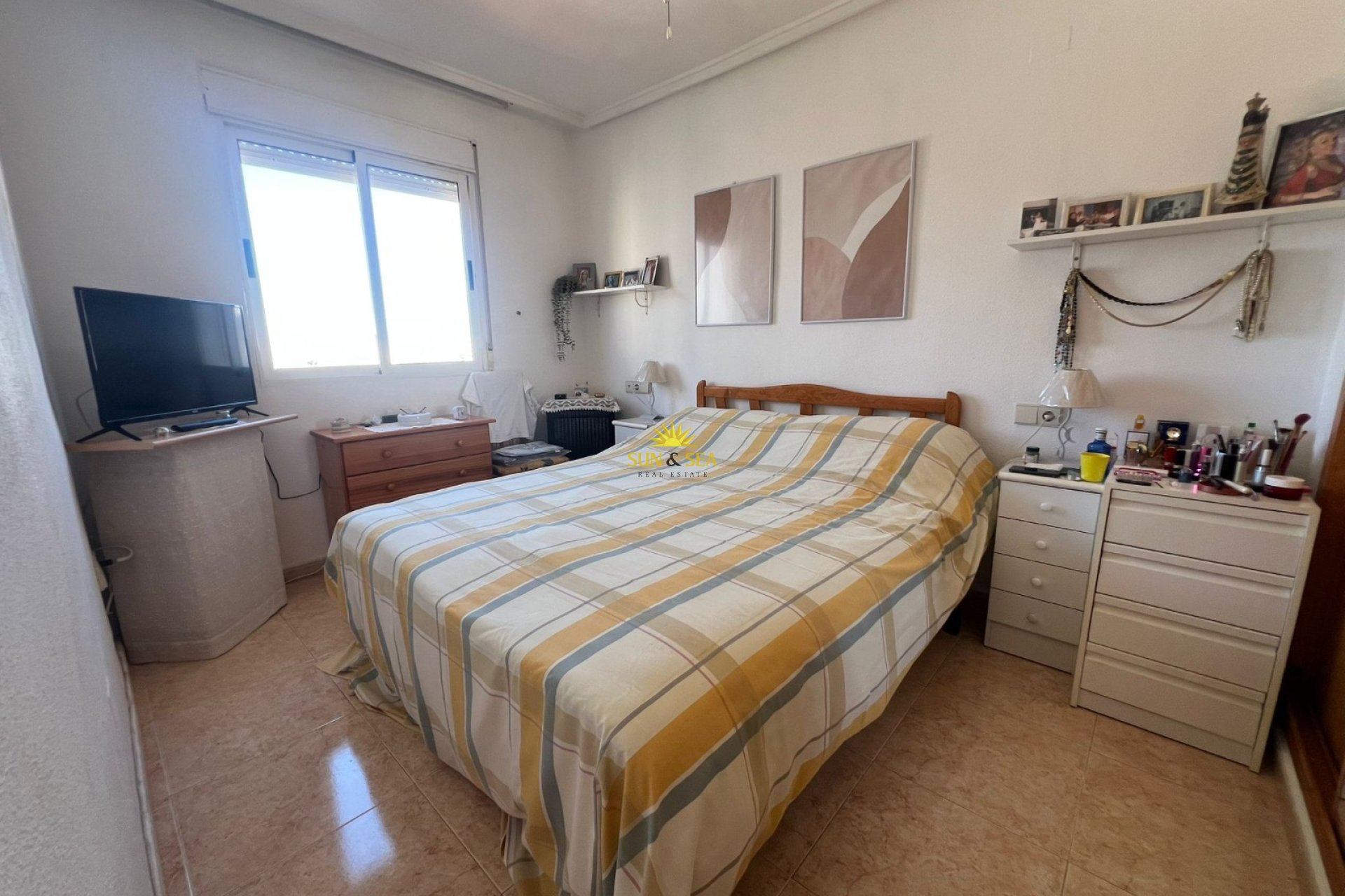 Reventa - Apartamento - Torrevieja - El molino