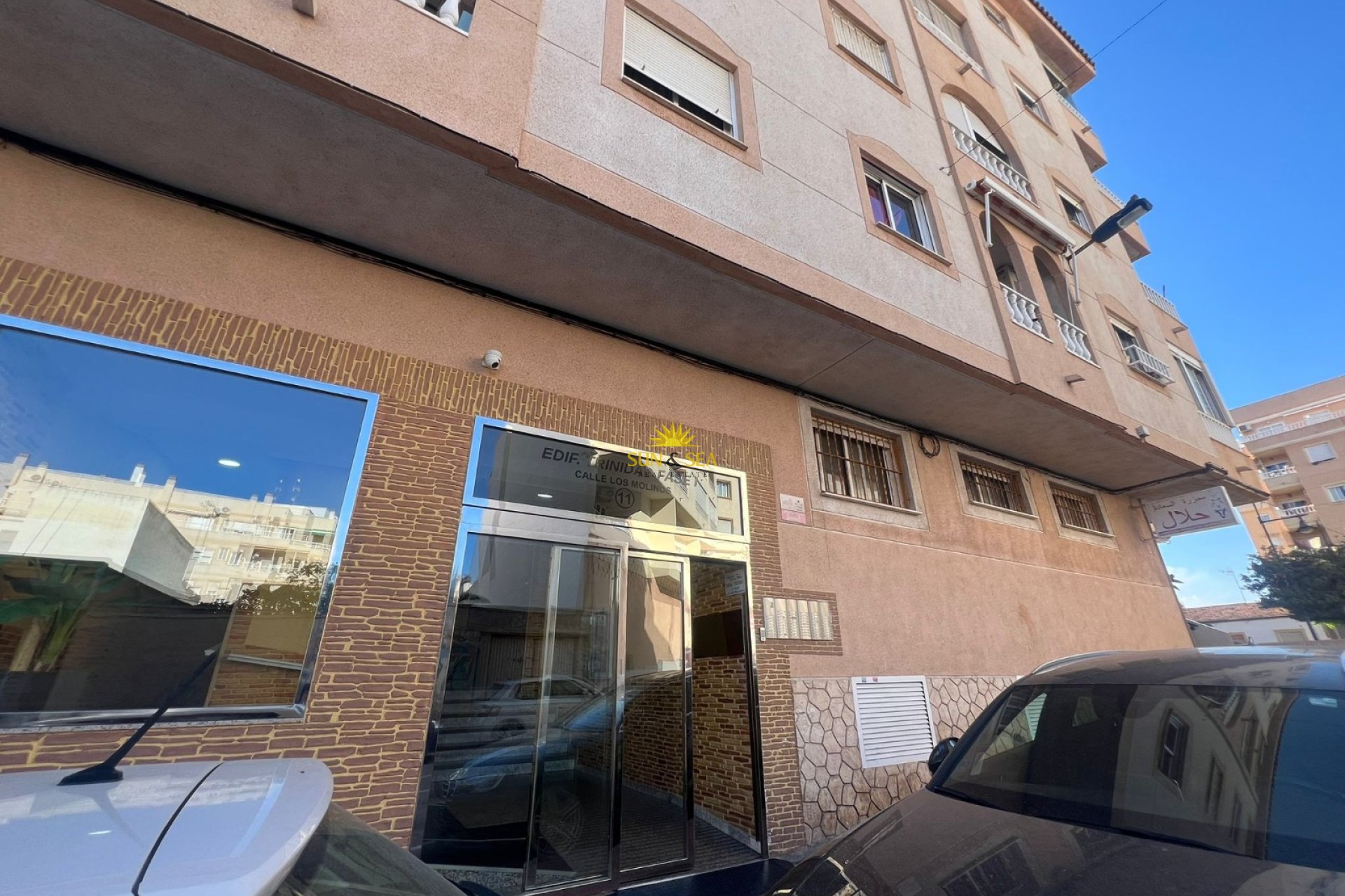 Reventa - Apartamento - Torrevieja - El molino