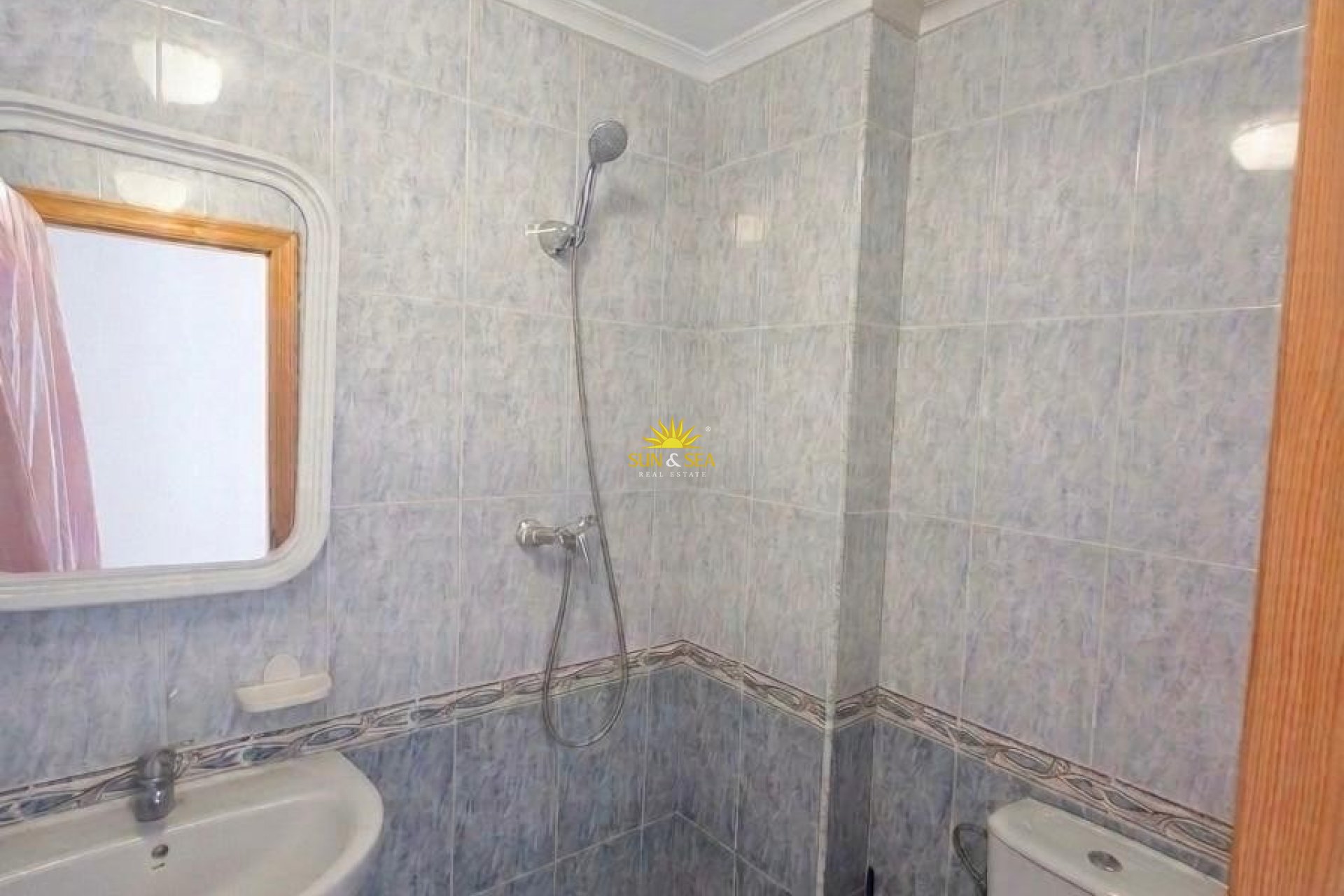 Reventa - Apartamento - Torrevieja - El molino