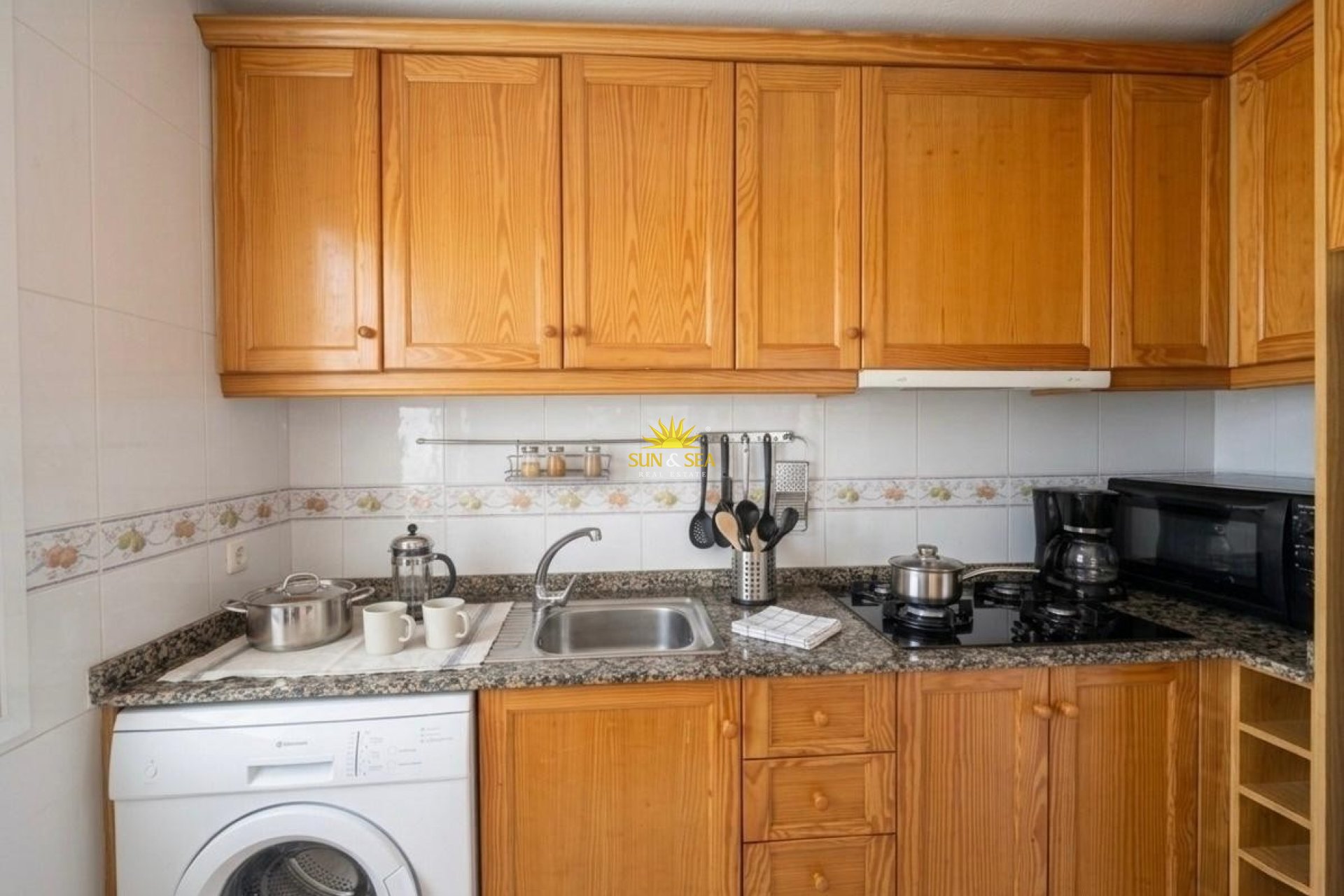 Reventa - Apartamento - Torrevieja - El molino