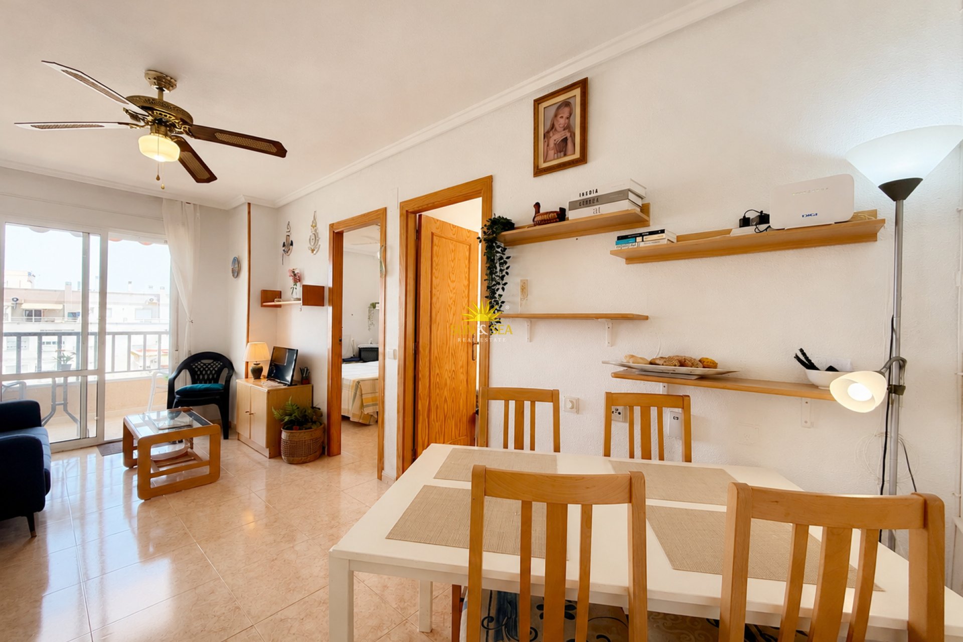 Reventa - Apartamento - Torrevieja - El molino