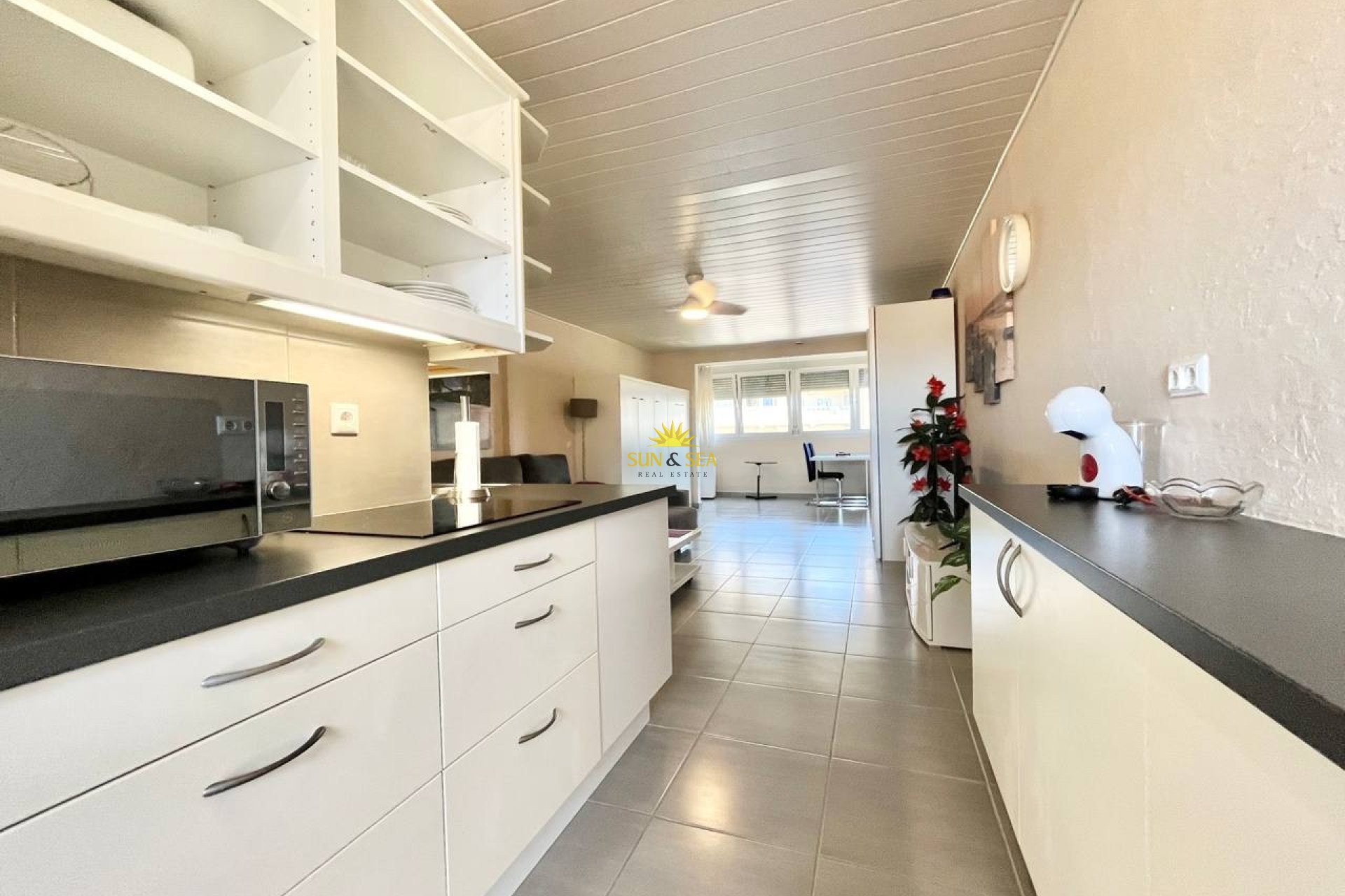 Reventa - Apartamento - Torrevieja - La Mata