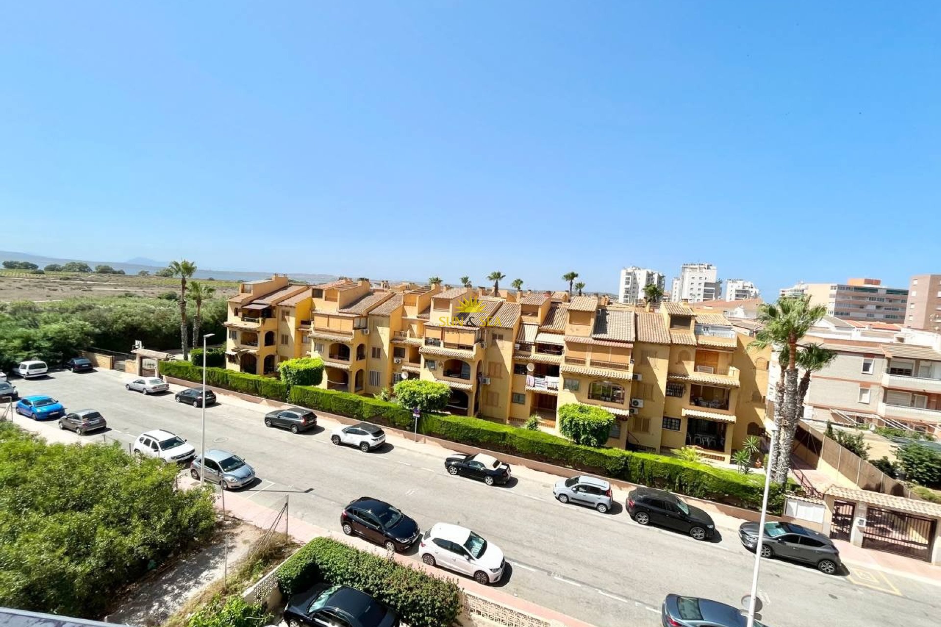 Reventa - Apartamento - Torrevieja - La Mata