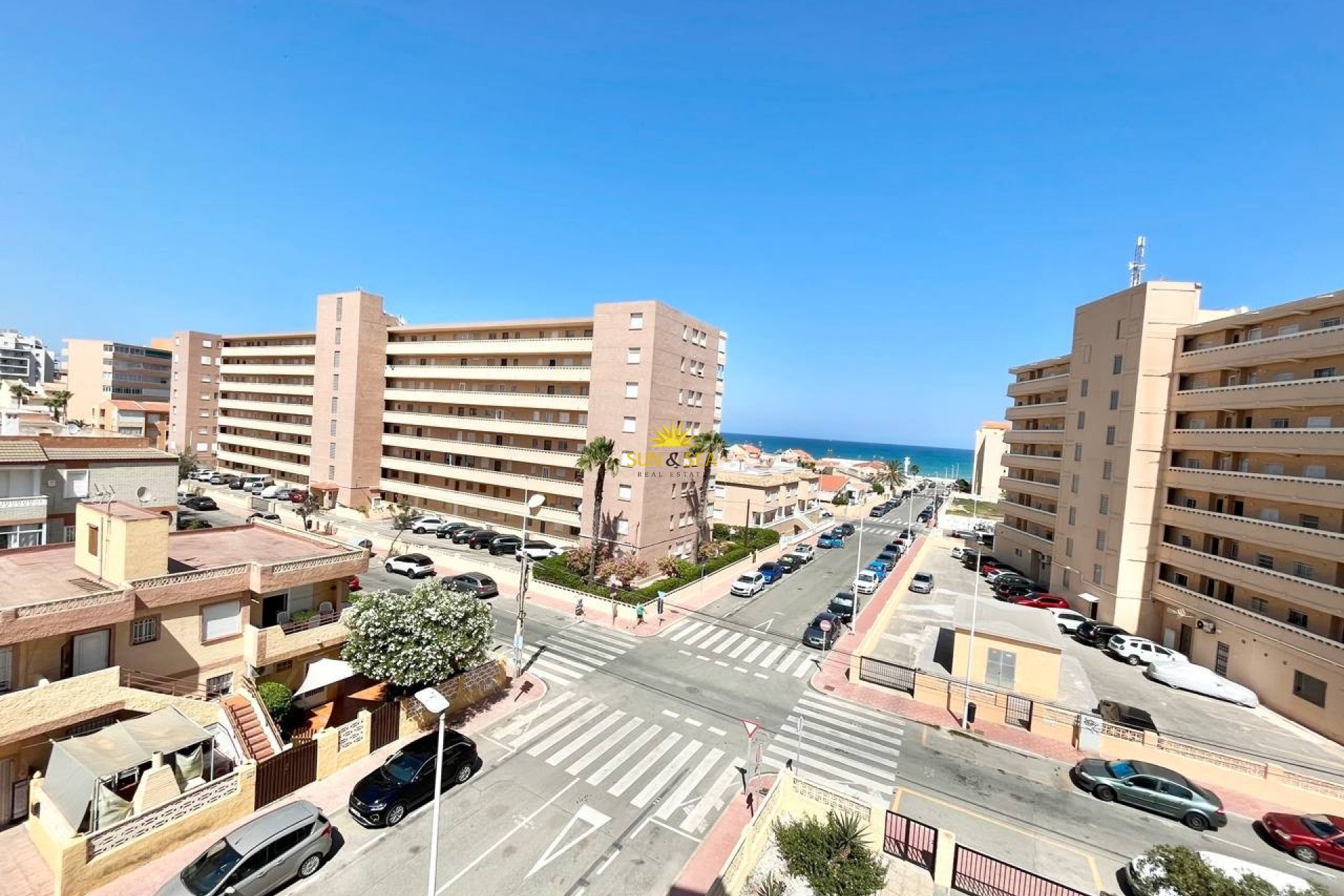 Reventa - Apartamento - Torrevieja - La Mata