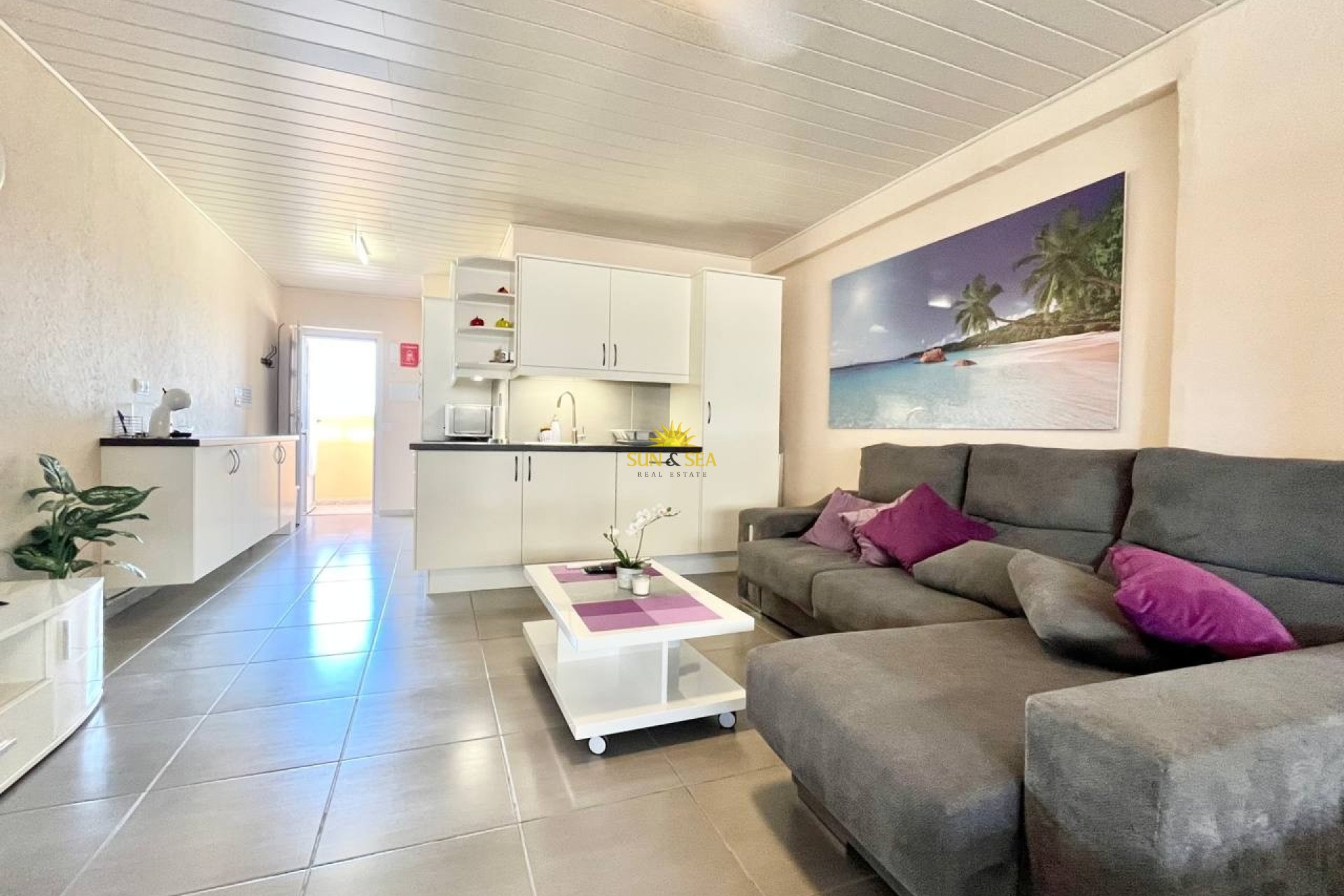 Reventa - Apartamento - Torrevieja - La Mata
