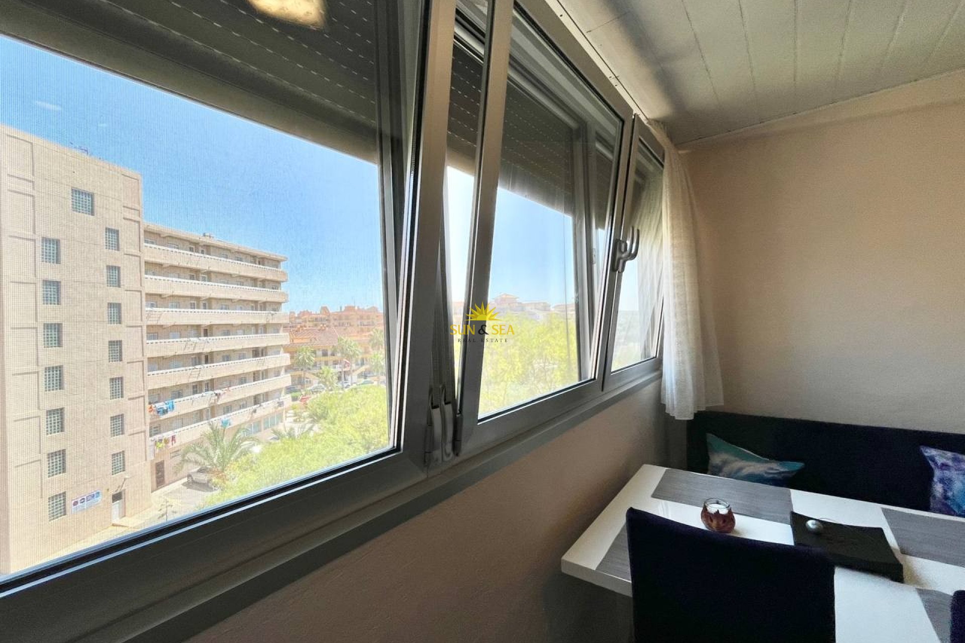 Reventa - Apartamento - Torrevieja - La Mata