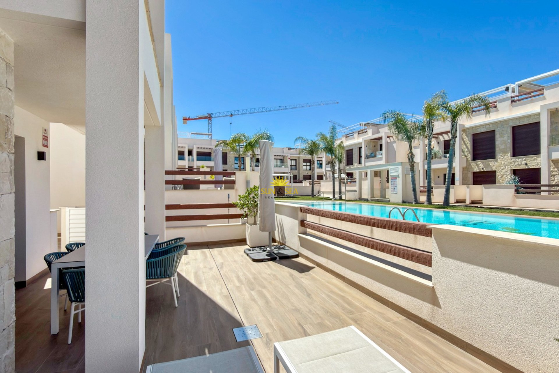 Reventa - Apartamento - Torrevieja - Los Balcones