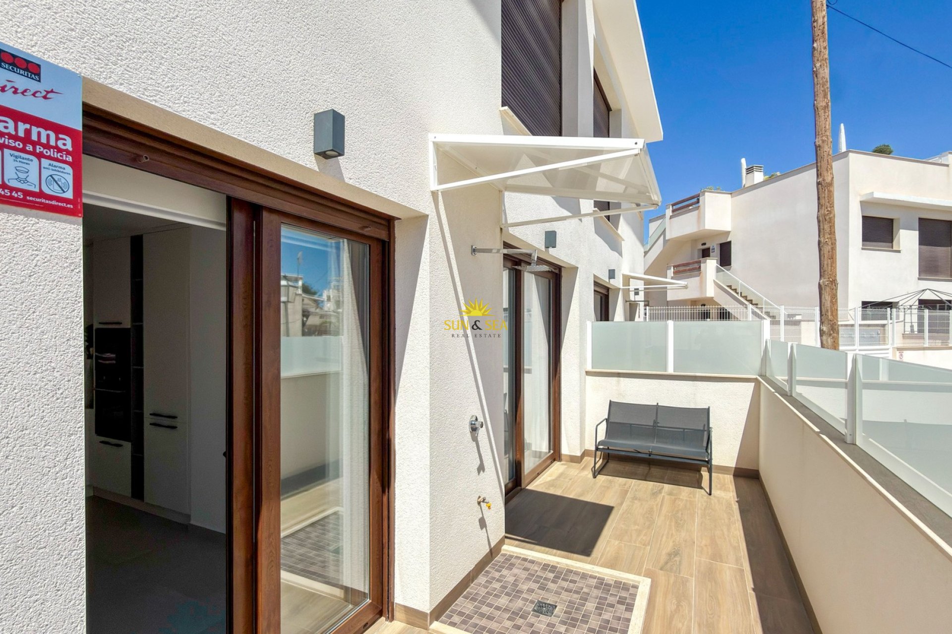 Reventa - Apartamento - Torrevieja - Los Balcones