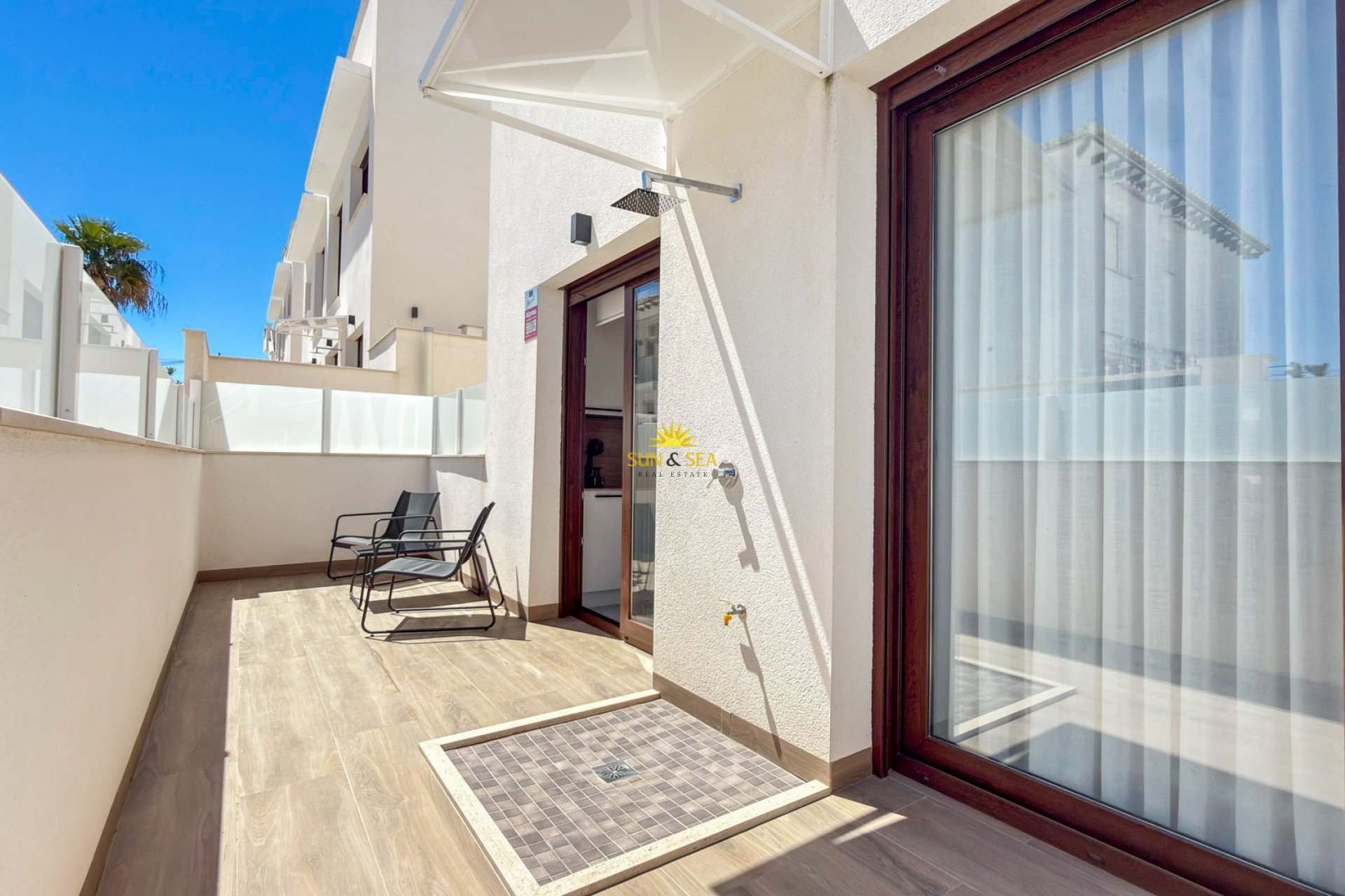 Reventa - Apartamento - Torrevieja - Los Balcones