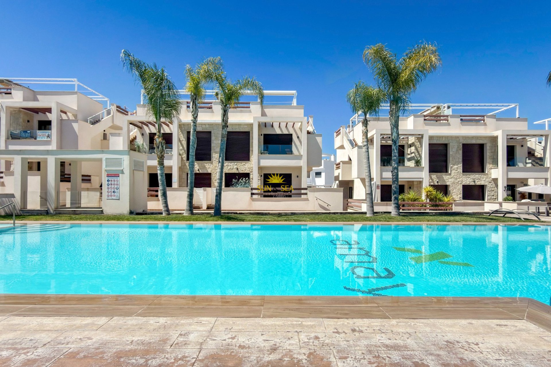 Reventa - Apartamento - Torrevieja - Los Balcones