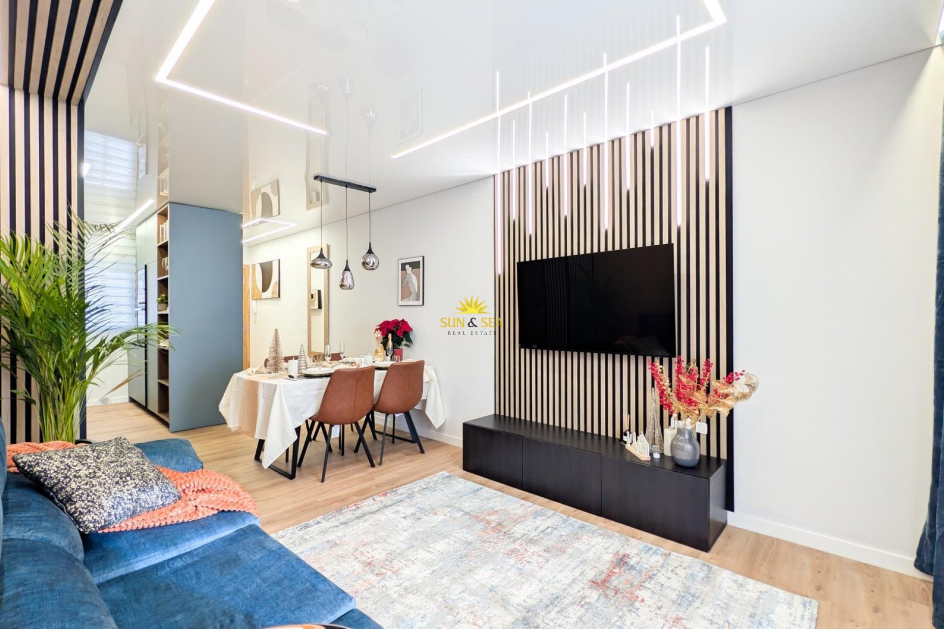 Reventa - Apartamento - Torrevieja - Parque de las Naciones