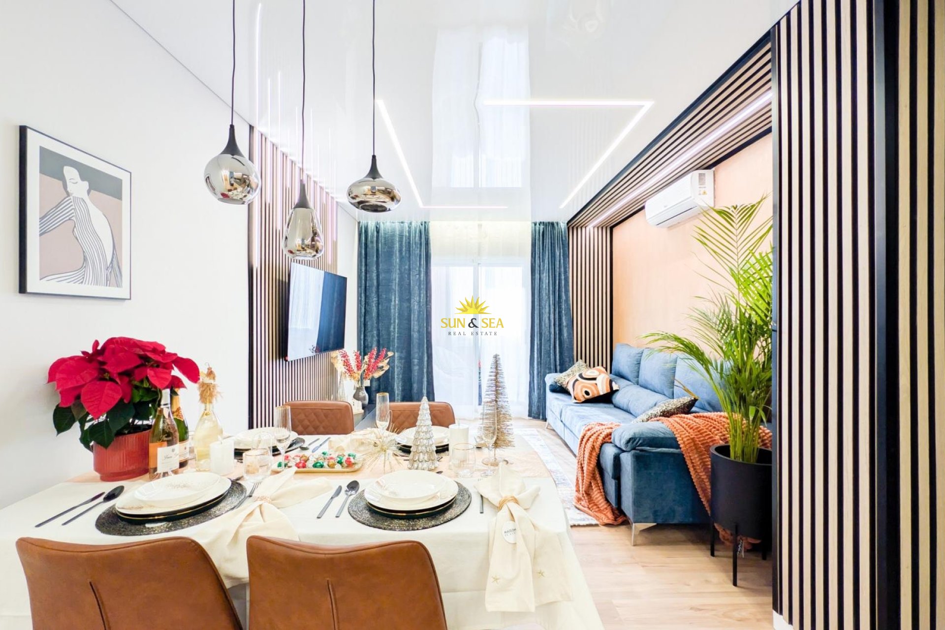 Reventa - Apartamento - Torrevieja - Parque de las Naciones