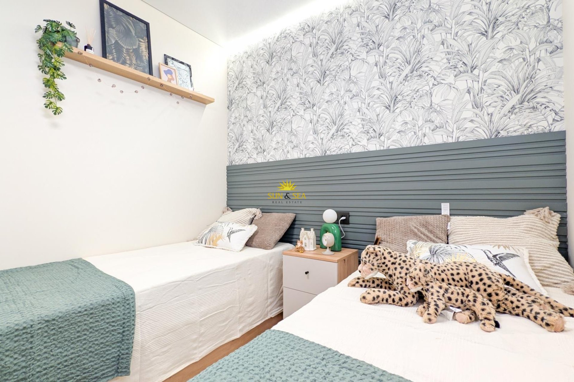 Reventa - Apartamento - Torrevieja - Parque de las Naciones