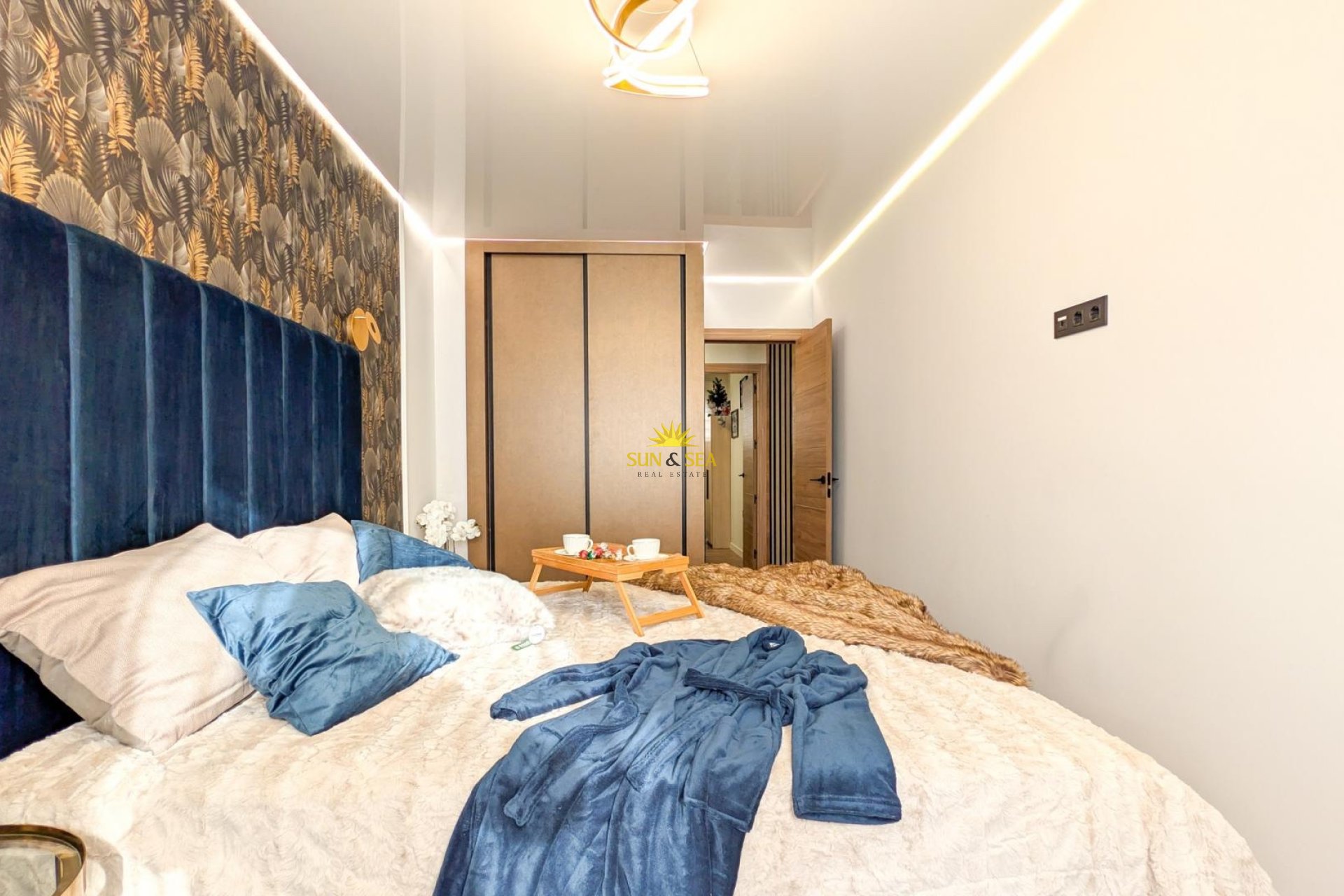 Reventa - Apartamento - Torrevieja - Parque de las Naciones