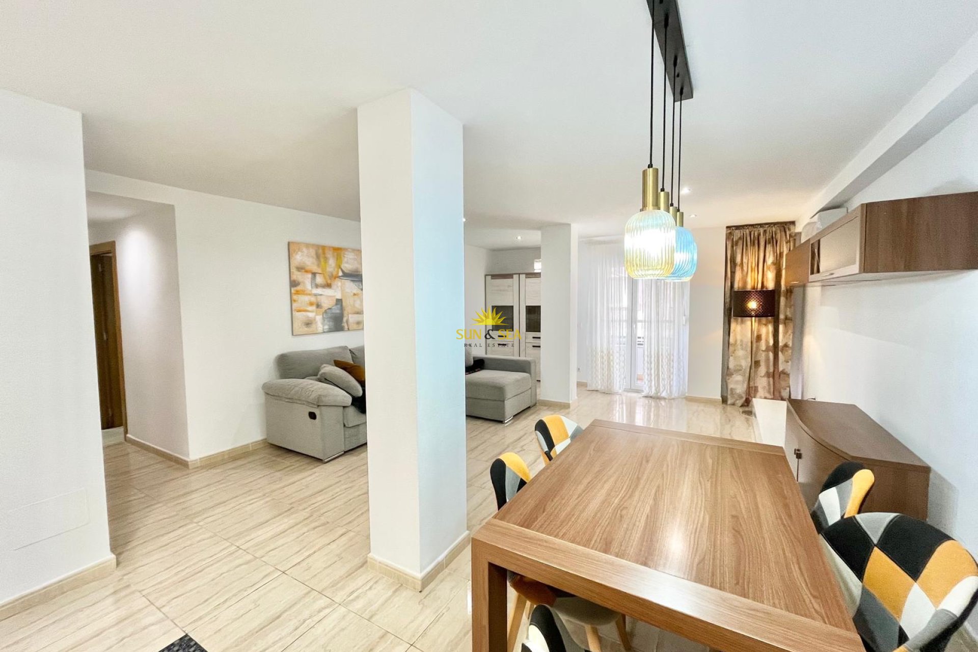 Reventa - Apartamento - Torrevieja - Playa de El Cura