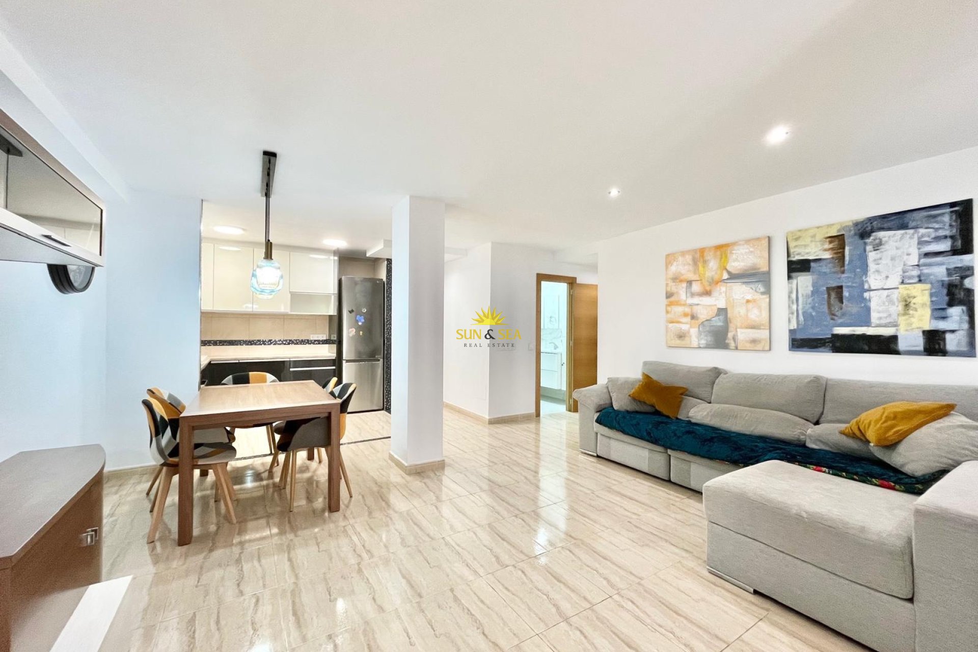 Reventa - Apartamento - Torrevieja - Playa de El Cura
