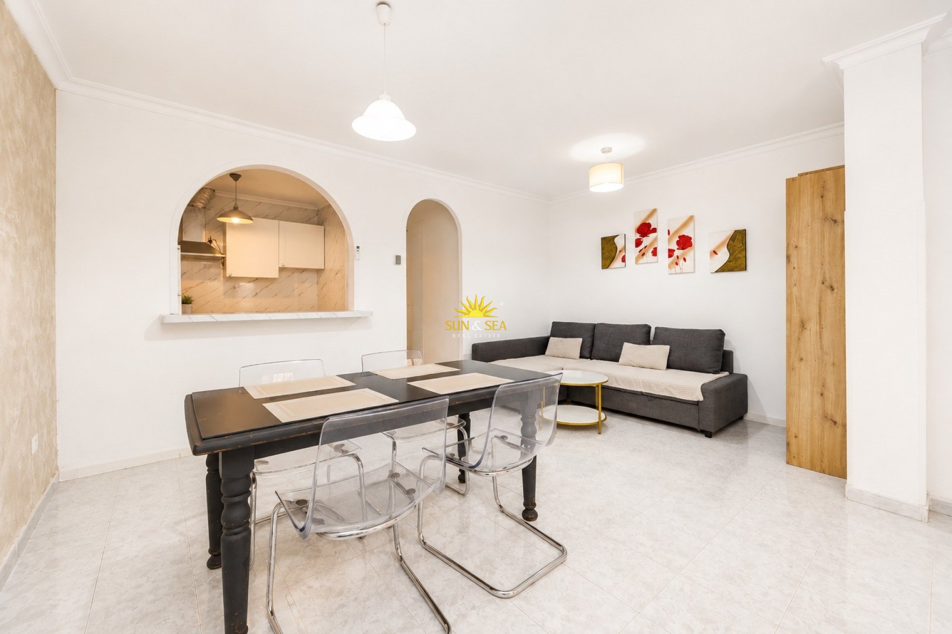 Reventa - Apartamento - Torrevieja - Playa de los Locos