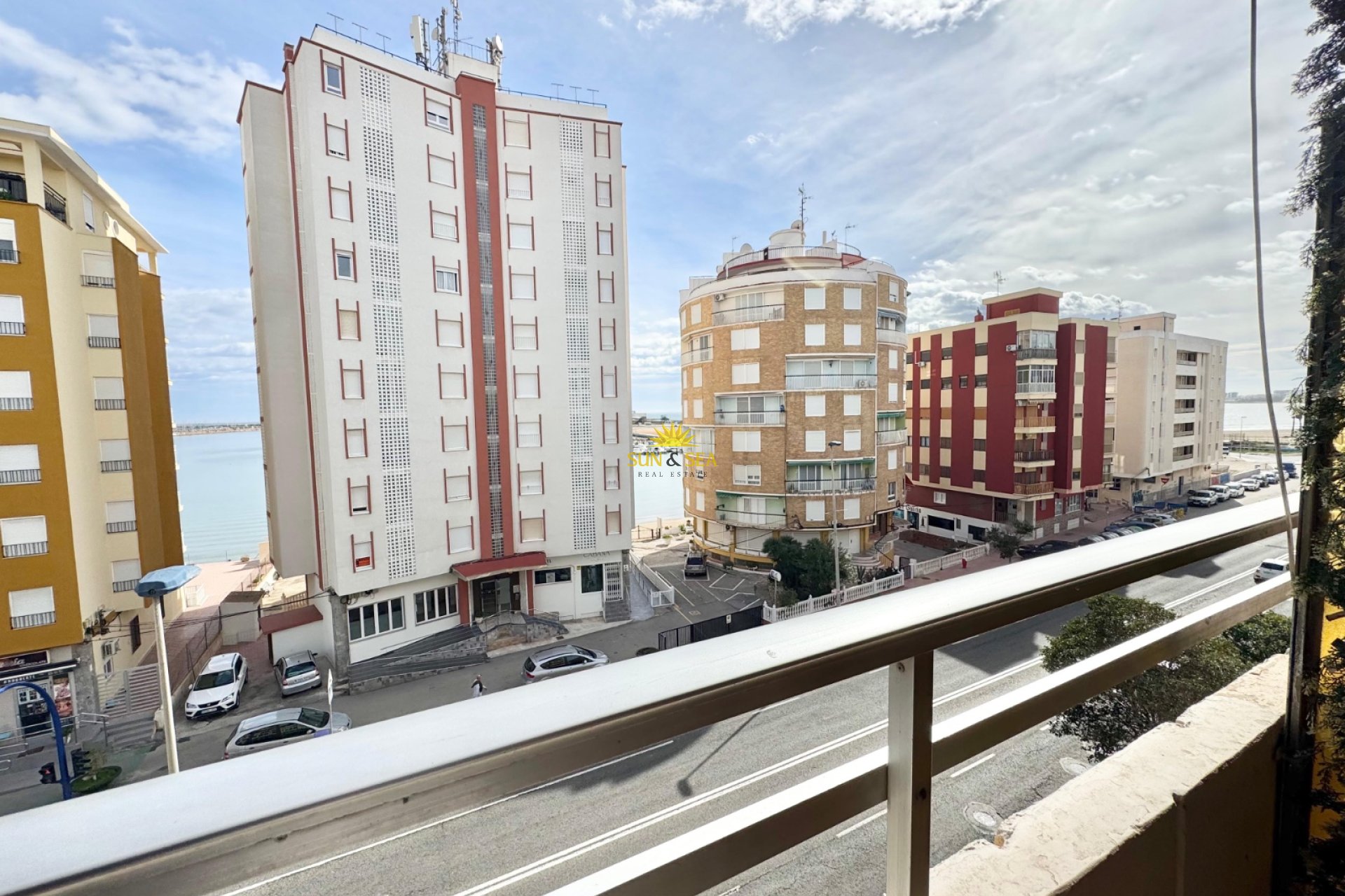 Reventa - Apartamento - Torrevieja - Playa del Acequión