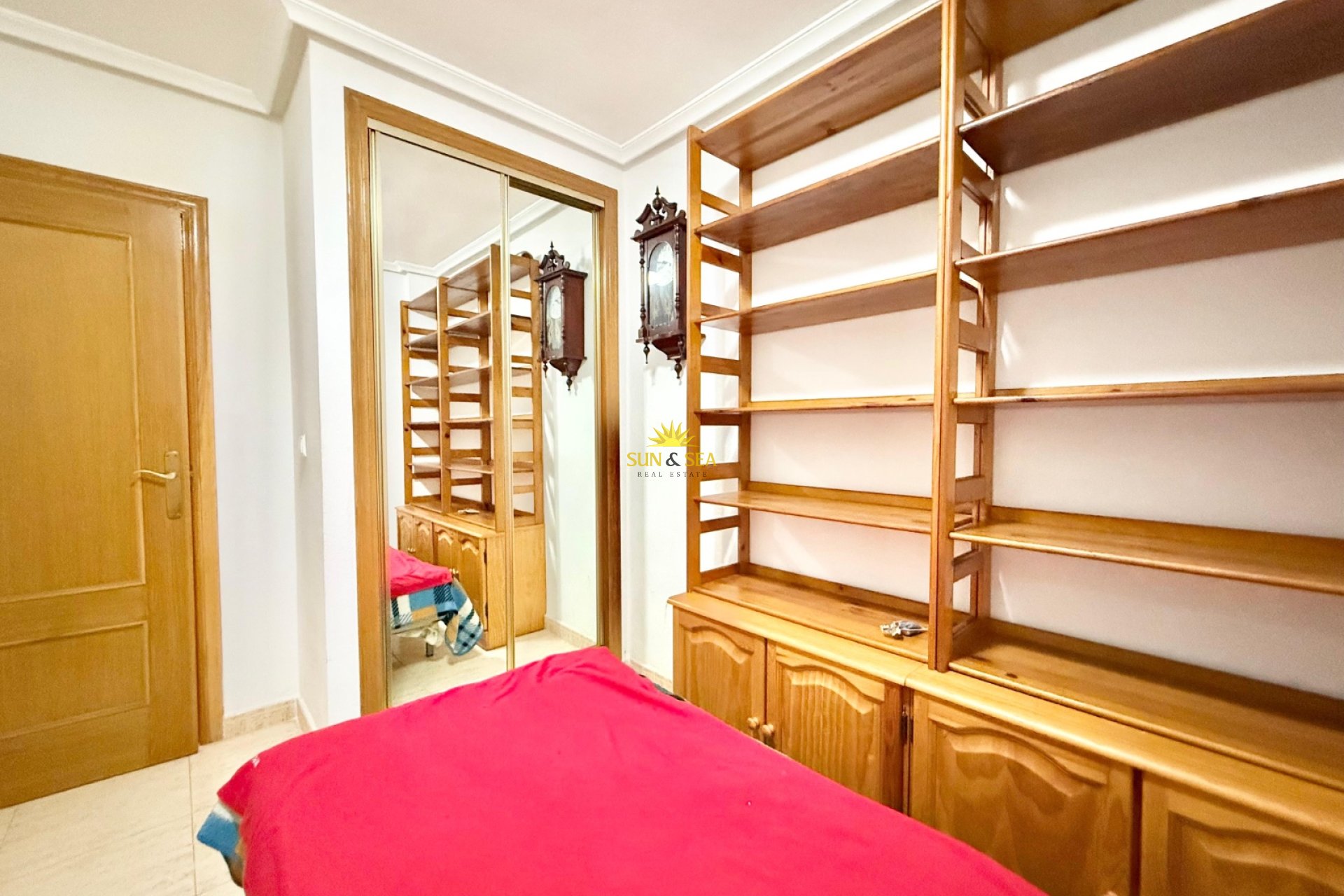 Reventa - Apartamento - Torrevieja - Playa del Acequión