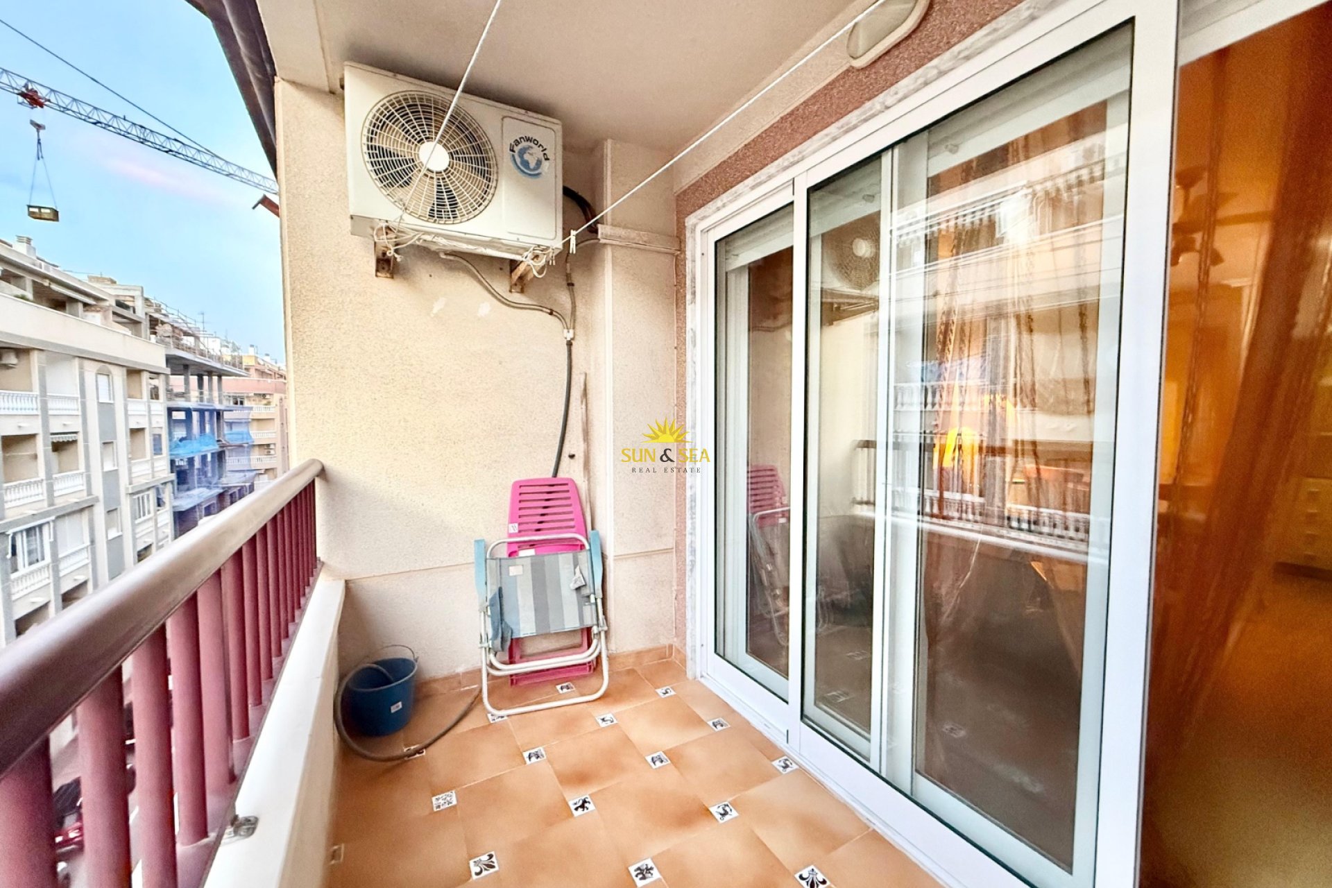 Reventa - Apartamento - Torrevieja - Playa del Acequión