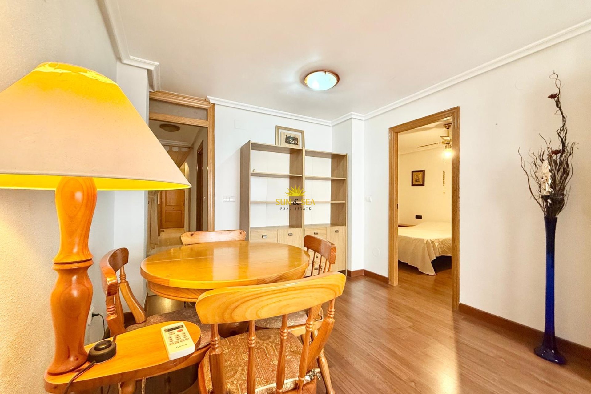 Reventa - Apartamento - Torrevieja - Playa del Acequión