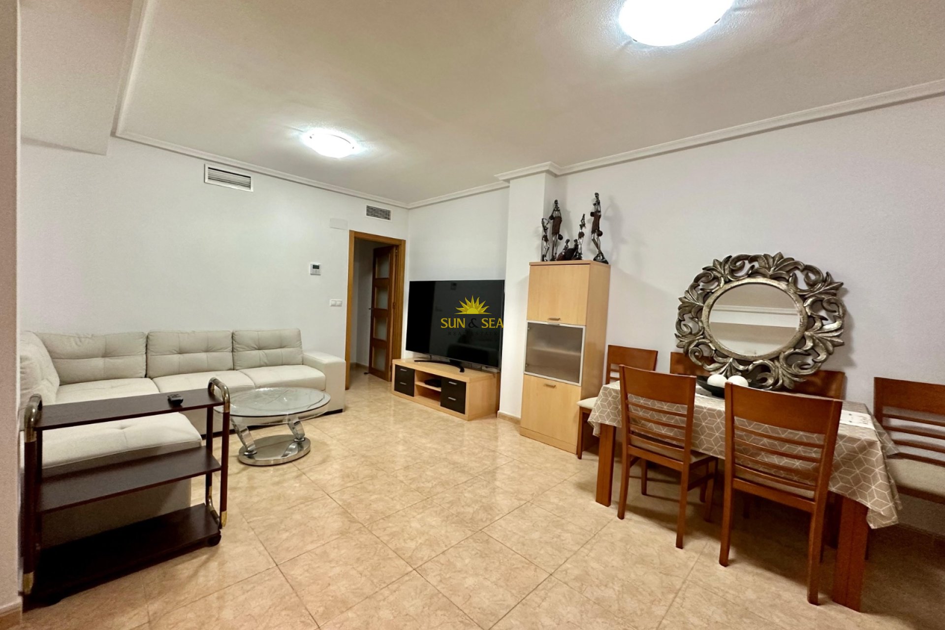 Reventa - Apartamento - Torrevieja - Playa del Cura