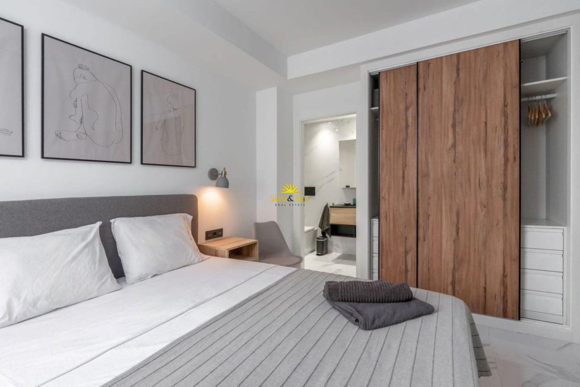 Reventa - Apartamento - Torrevieja - Puerto de Torrevieja
