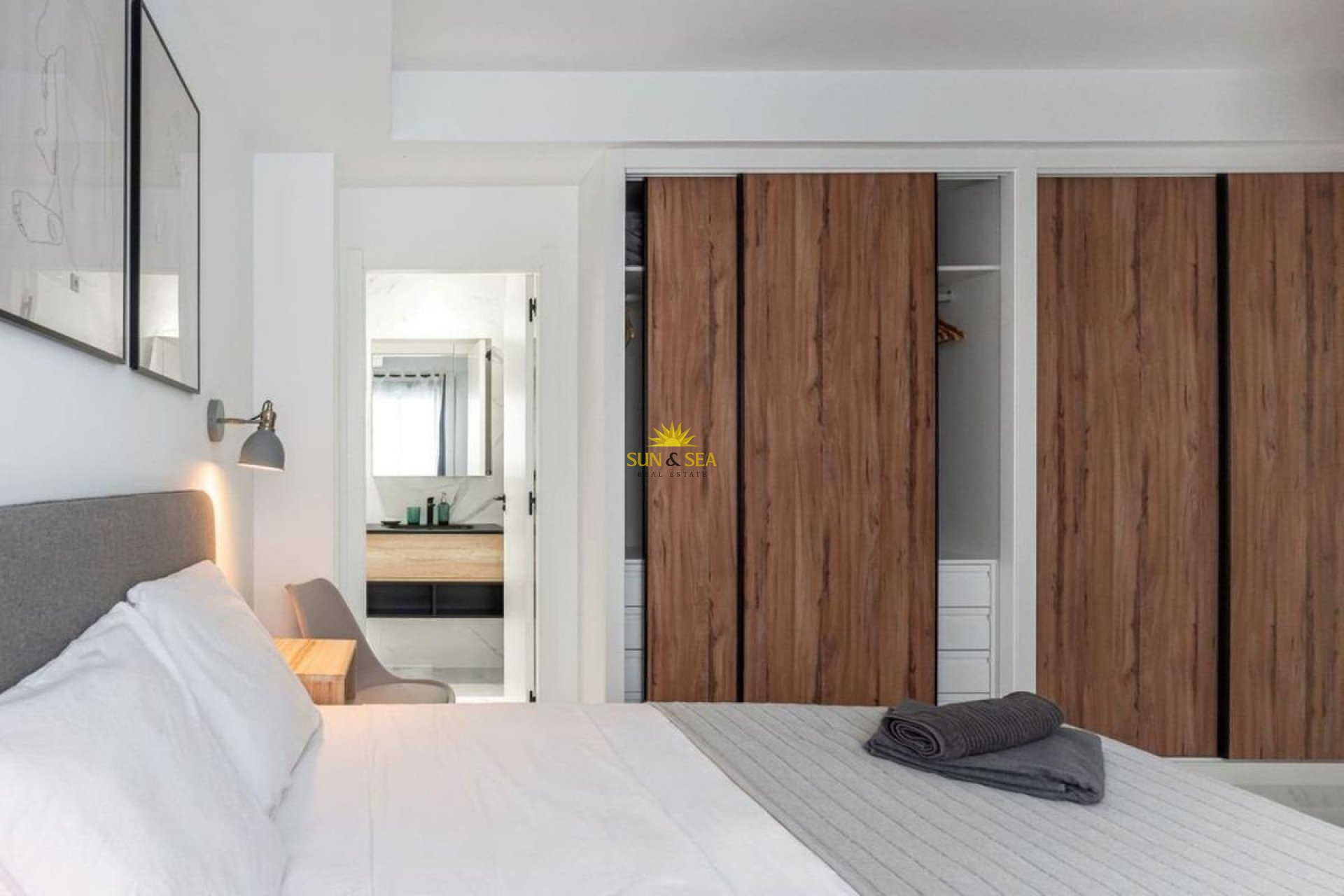Reventa - Apartamento - Torrevieja - Puerto de Torrevieja