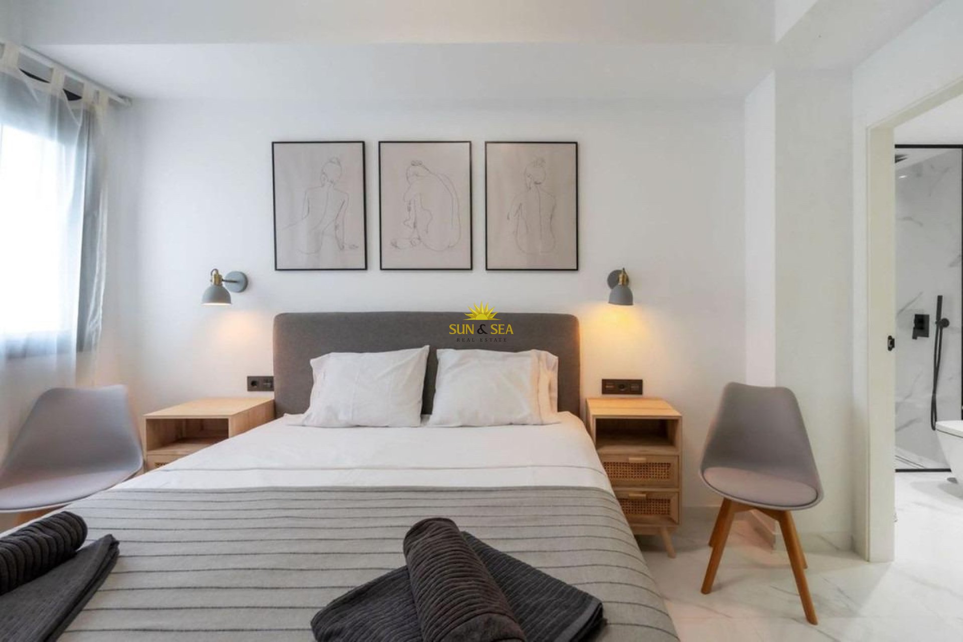 Reventa - Apartamento - Torrevieja - Puerto de Torrevieja