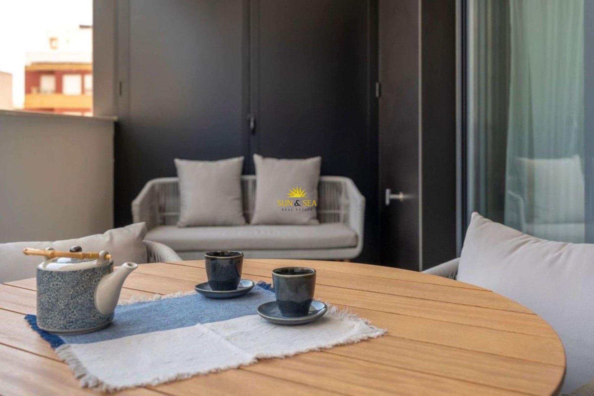 Reventa - Apartamento - Torrevieja - Puerto de Torrevieja