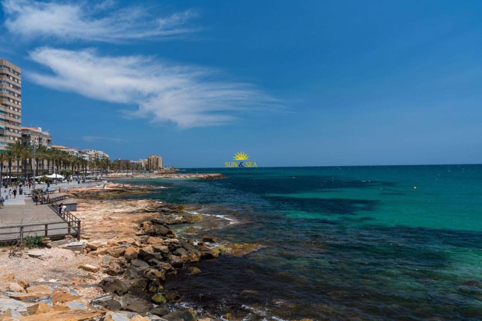 Reventa - Apartamento - Torrevieja - Puerto de Torrevieja