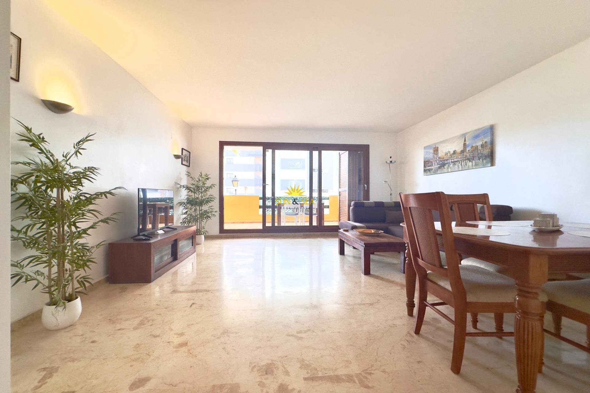 Reventa - Apartamento - Torrevieja - Punta prima