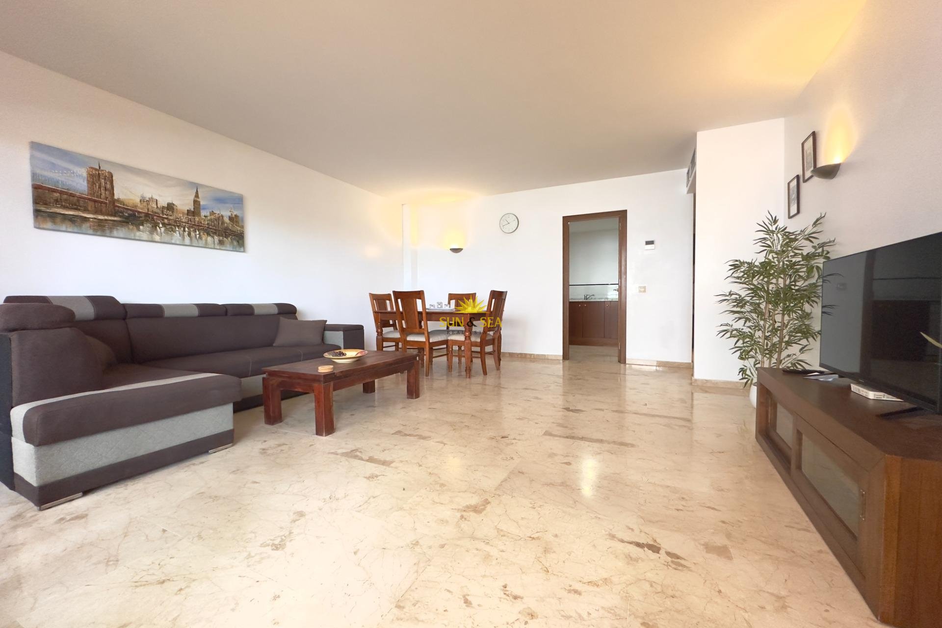Reventa - Apartamento - Torrevieja - Punta prima
