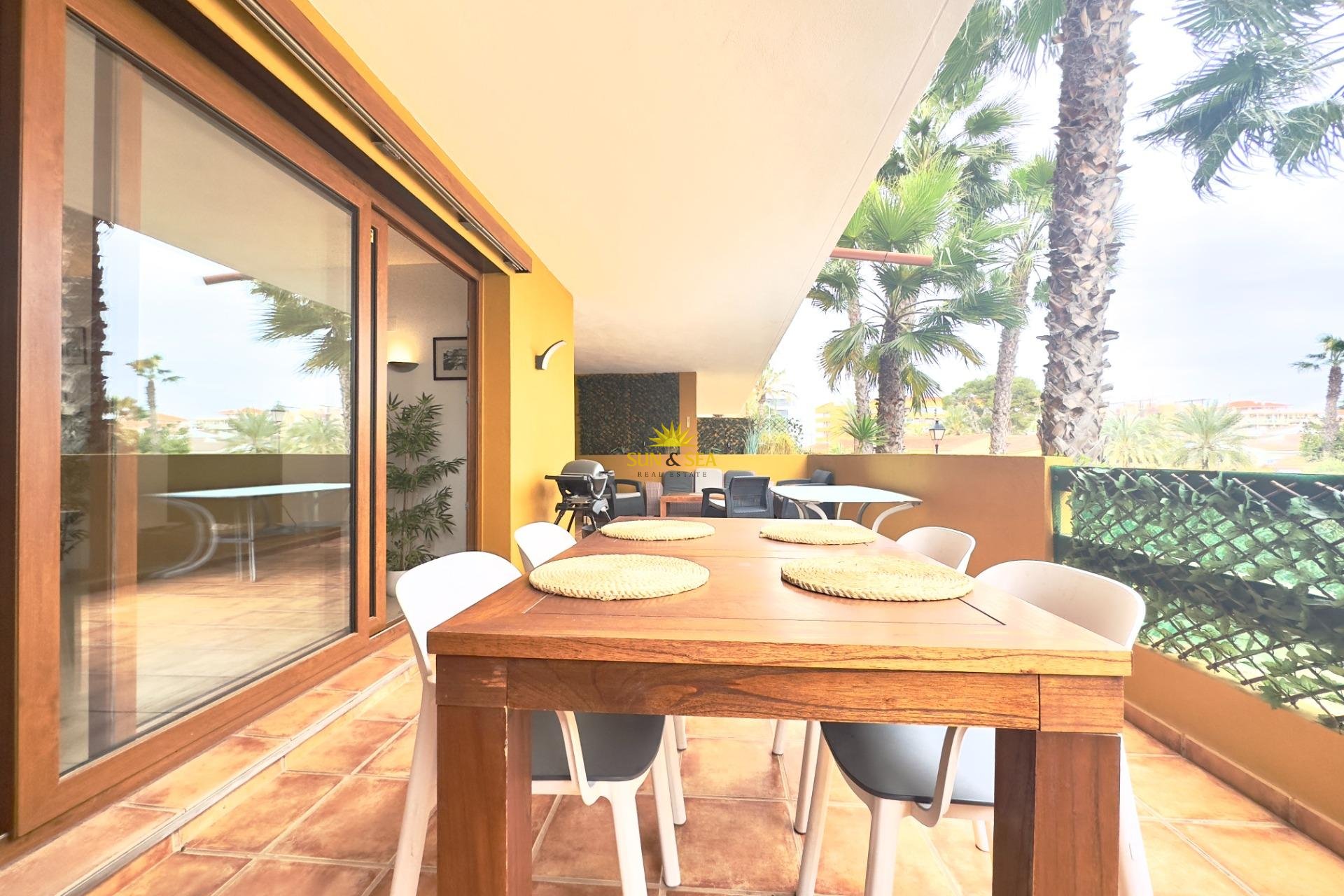 Reventa - Apartamento - Torrevieja - Punta prima