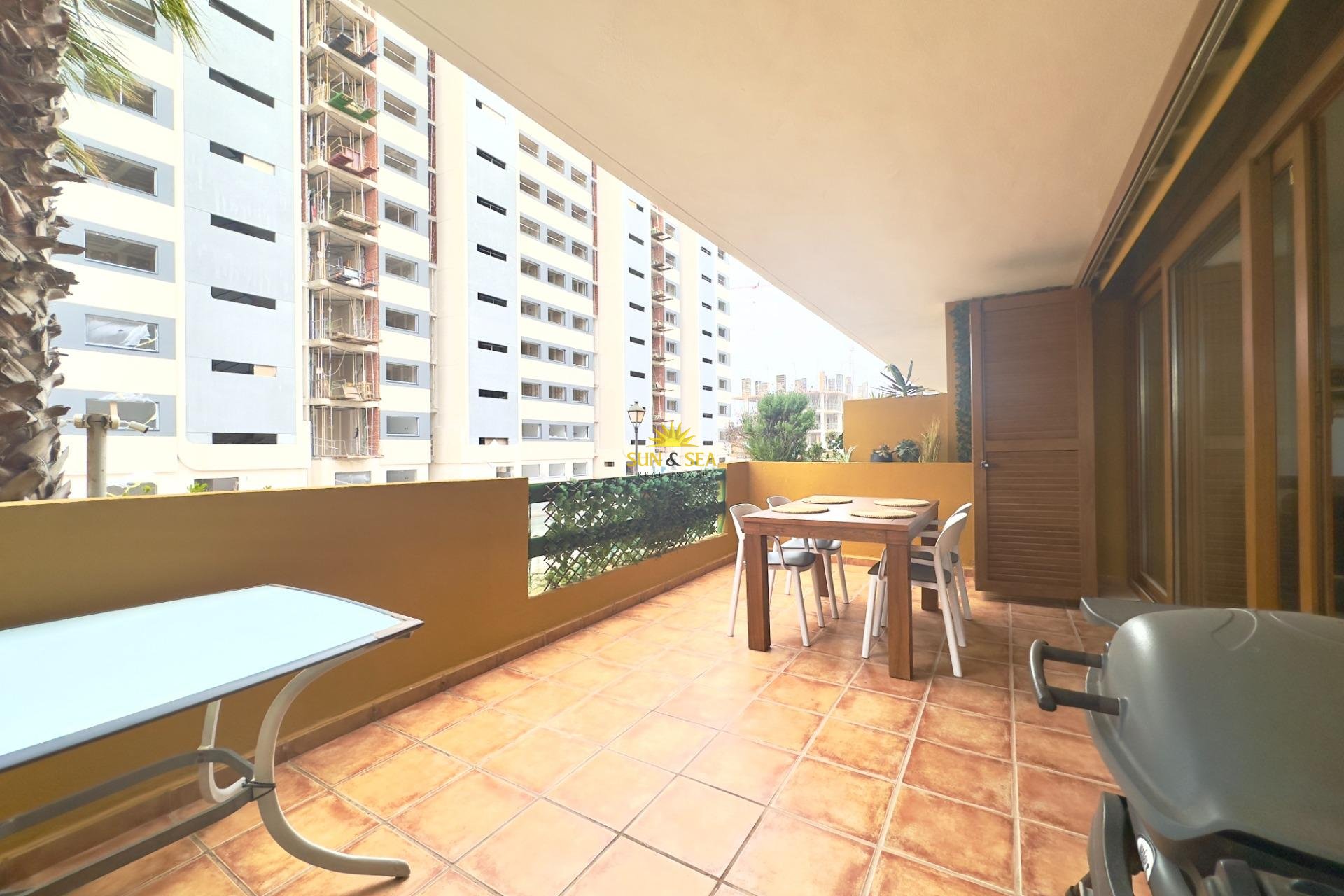 Reventa - Apartamento - Torrevieja - Punta prima