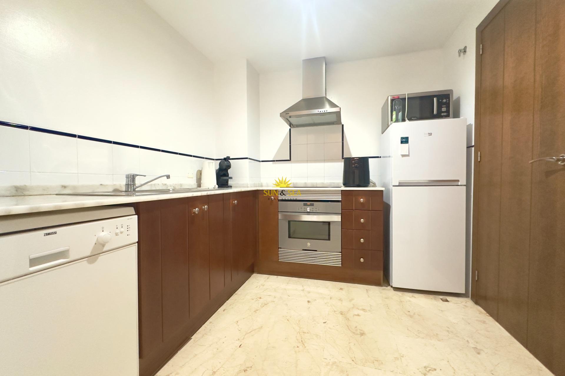 Reventa - Apartamento - Torrevieja - Punta prima