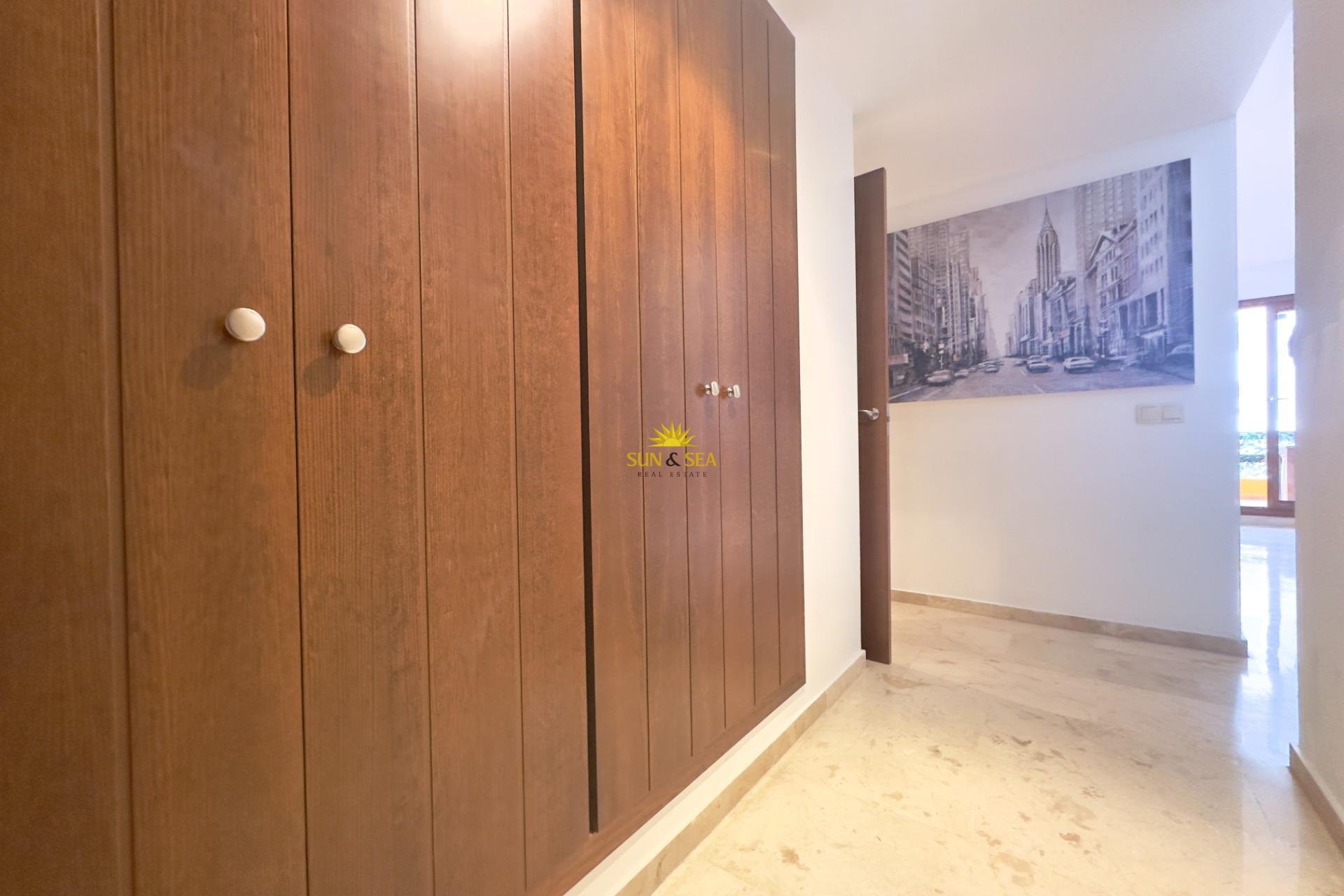 Reventa - Apartamento - Torrevieja - Punta prima