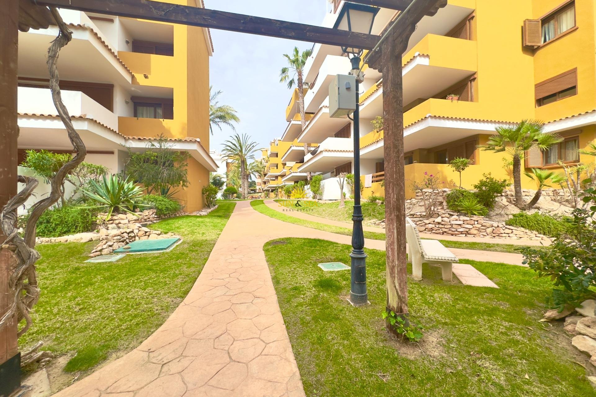 Reventa - Apartamento - Torrevieja - Punta prima