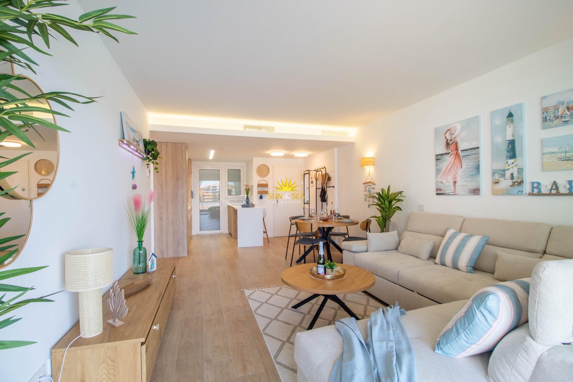 Reventa - Apartamento - Torrevieja - Punta prima
