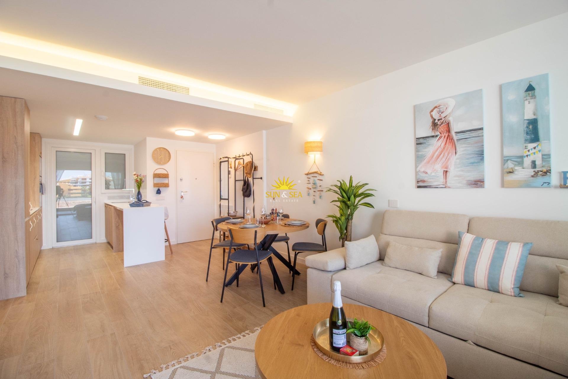 Reventa - Apartamento - Torrevieja - Punta prima