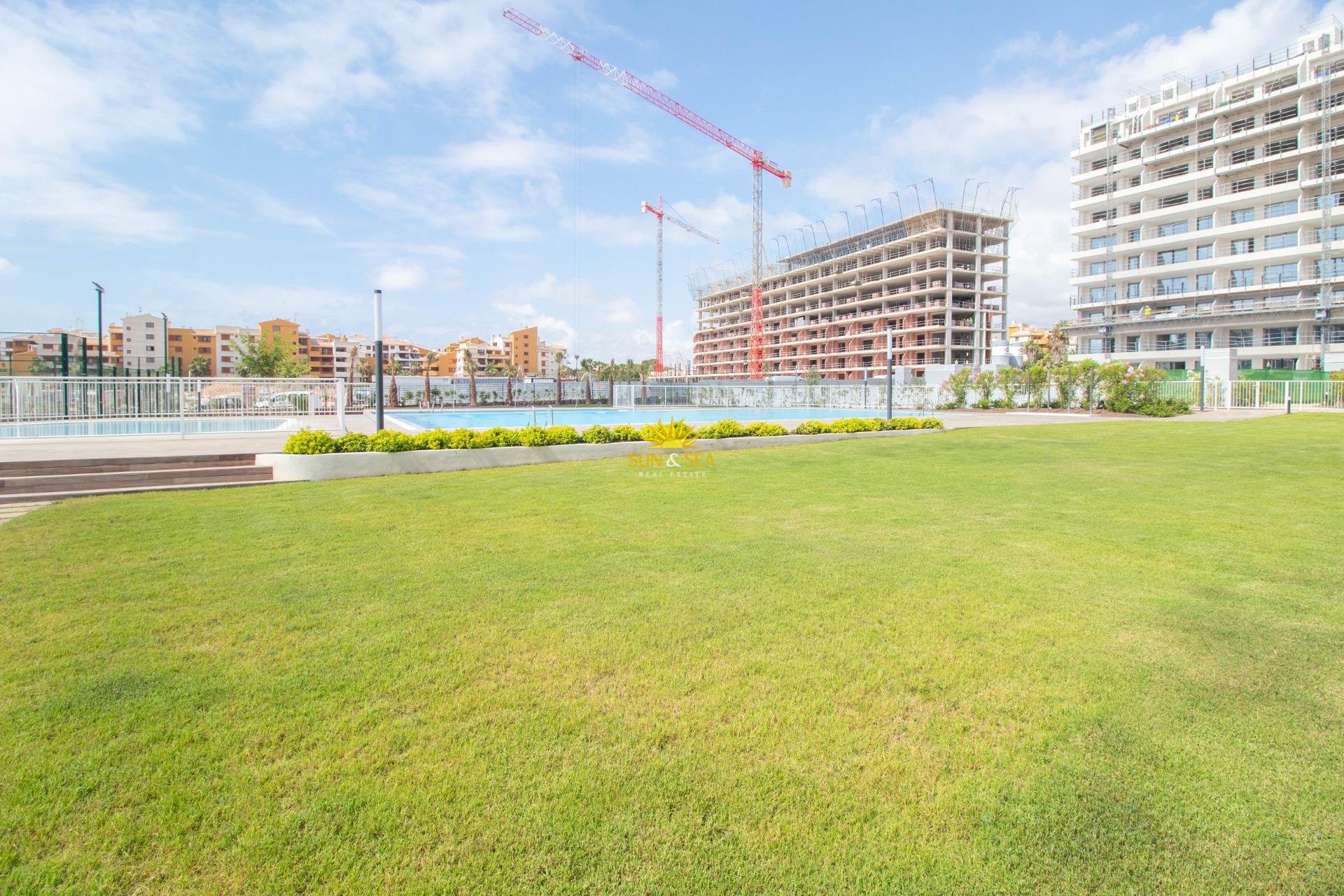 Reventa - Apartamento - Torrevieja - Punta prima