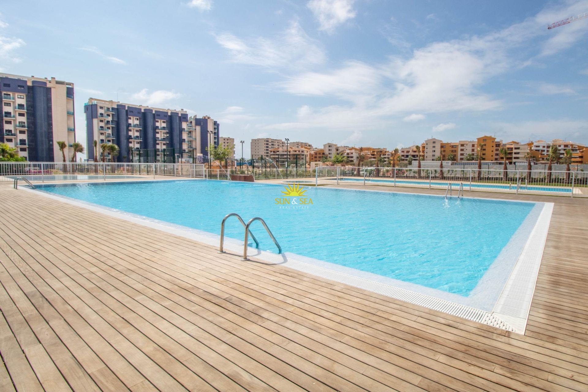 Reventa - Apartamento - Torrevieja - Punta prima