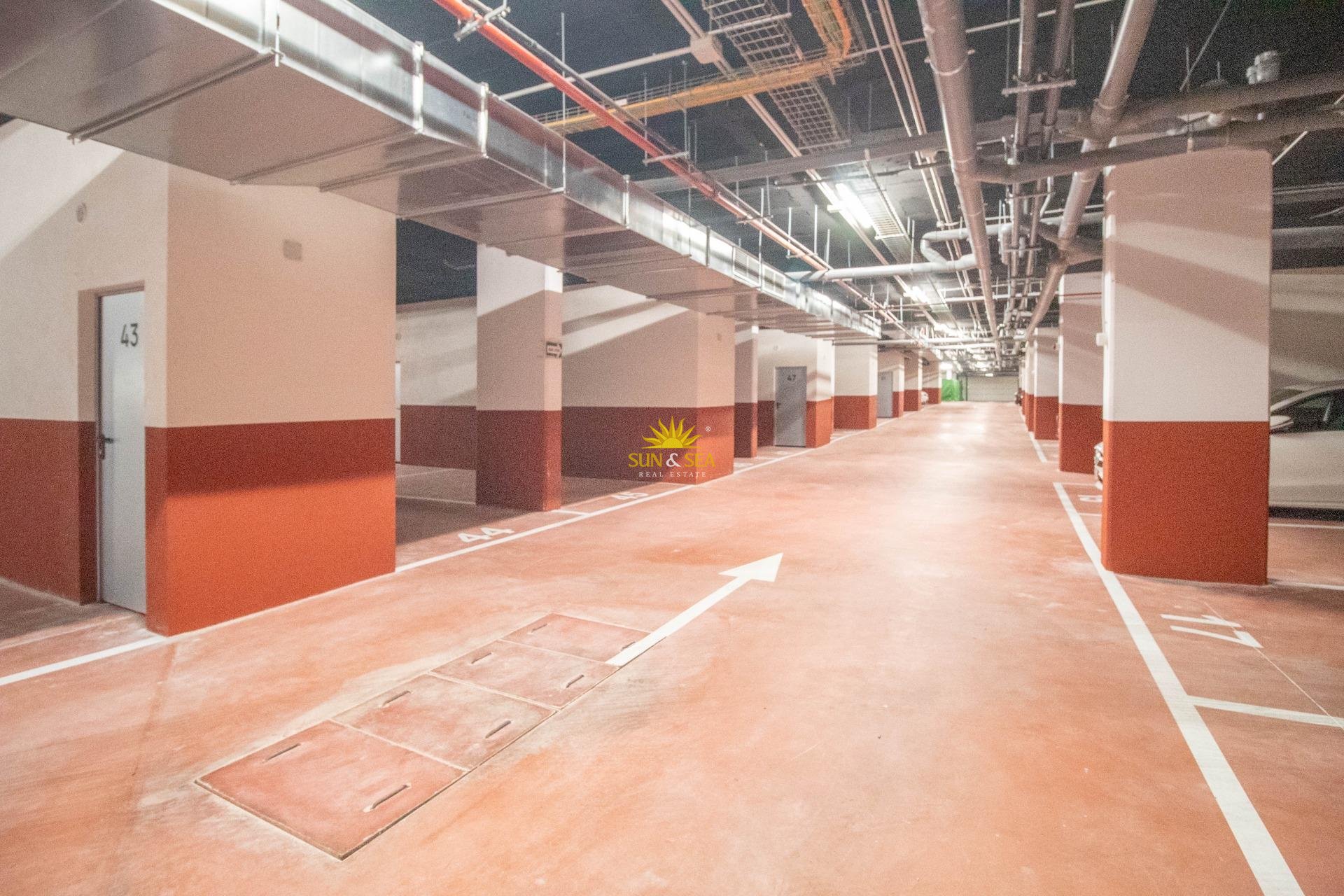 Reventa - Apartamento - Torrevieja - Punta prima